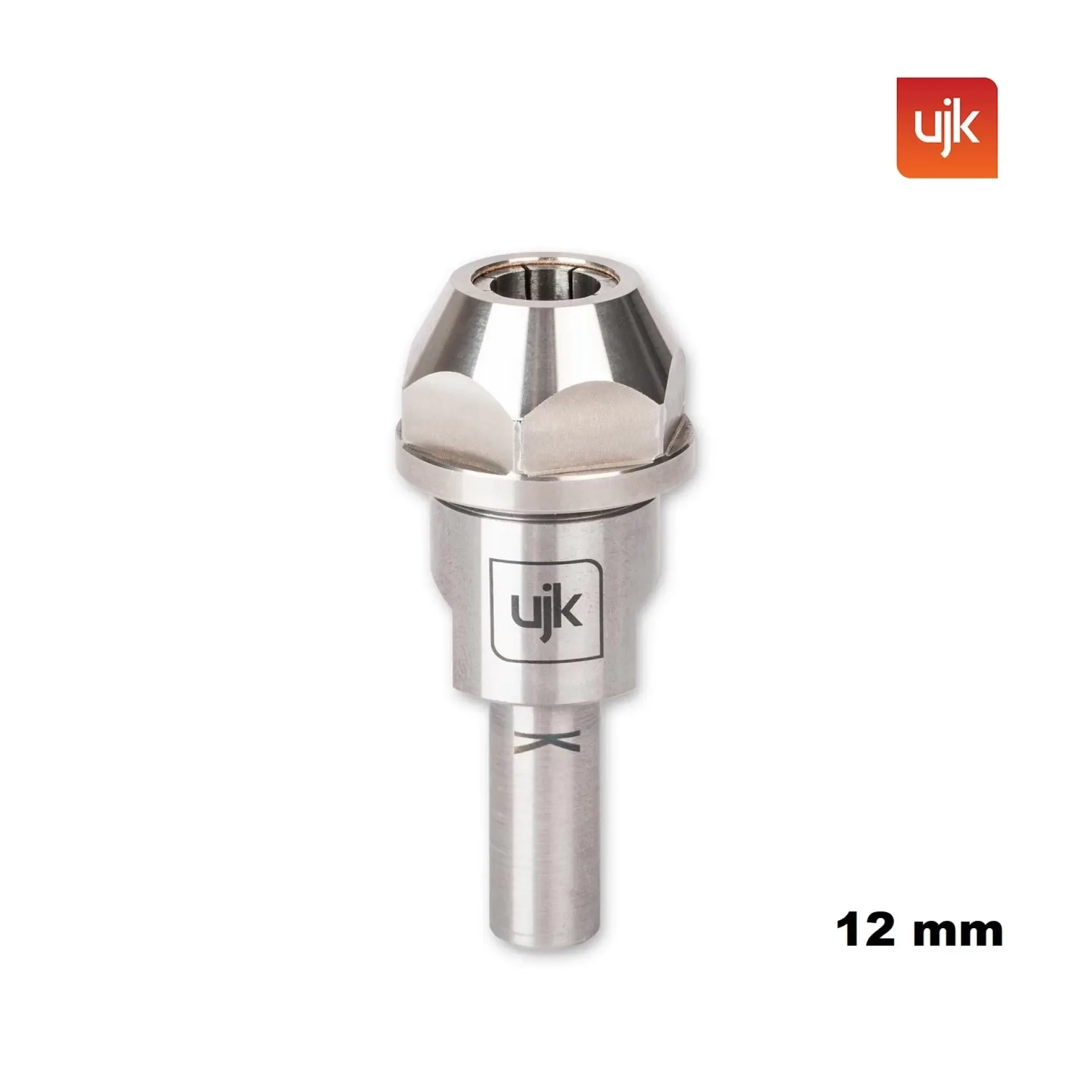 spantang verlengstuk schacht 12 mm.