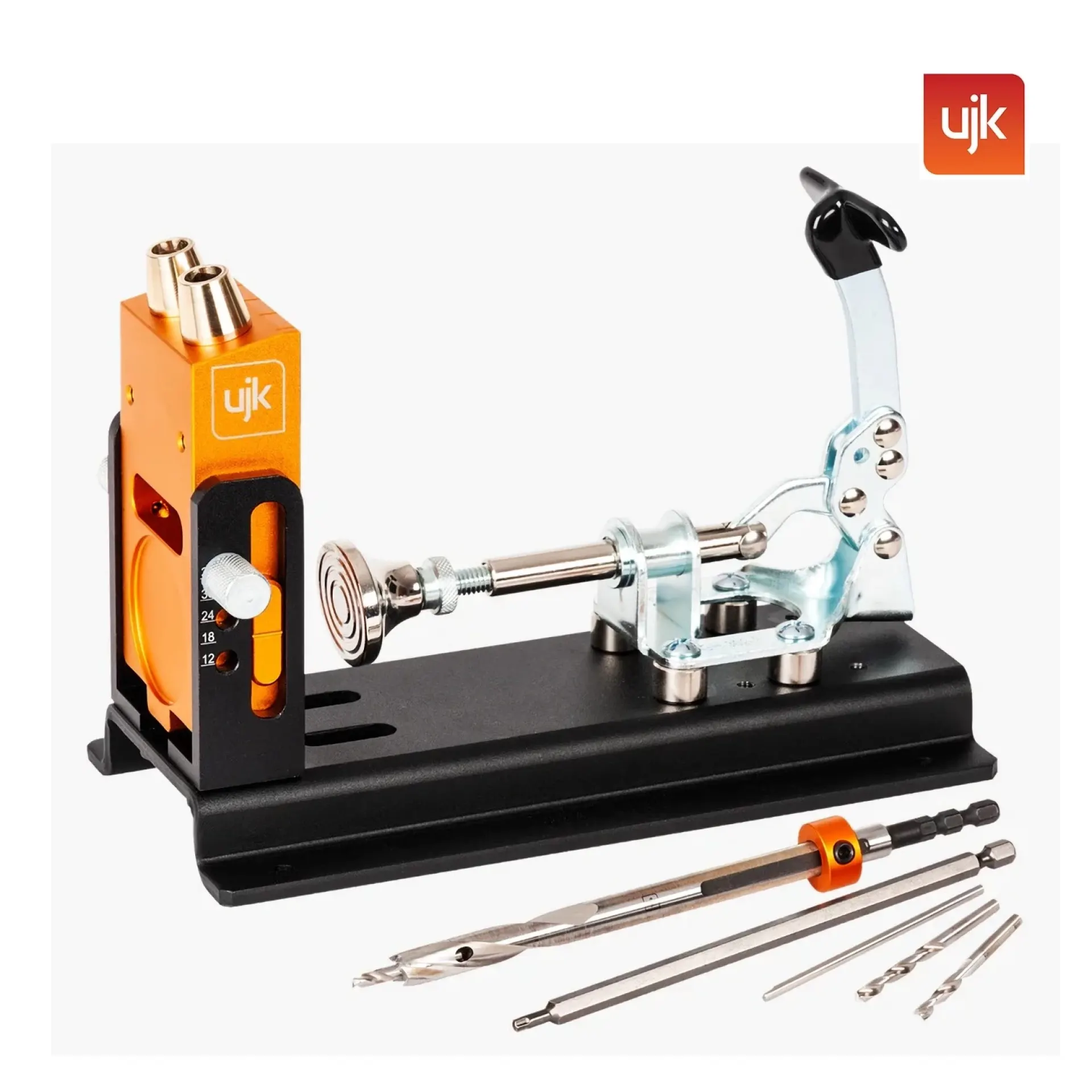 pocket hole jig UJK Mk II.