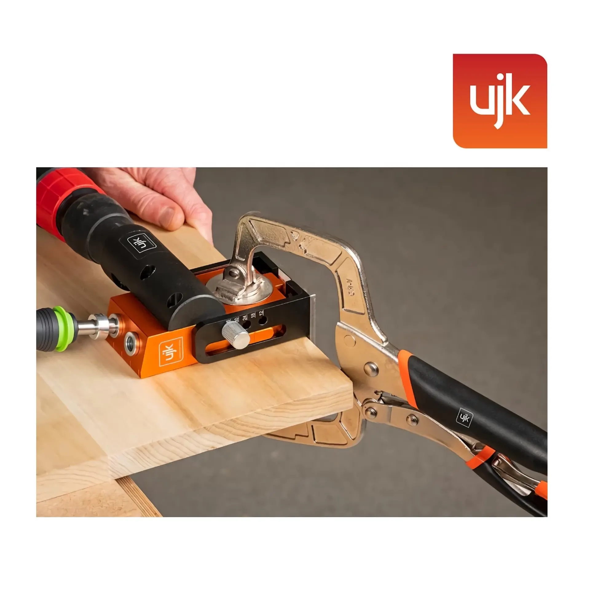 pocket hole jig UJK los.