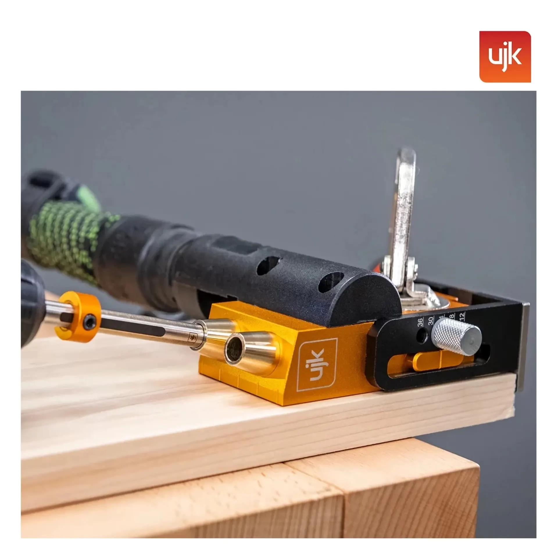 pocket hole jig UJK Mk II los.