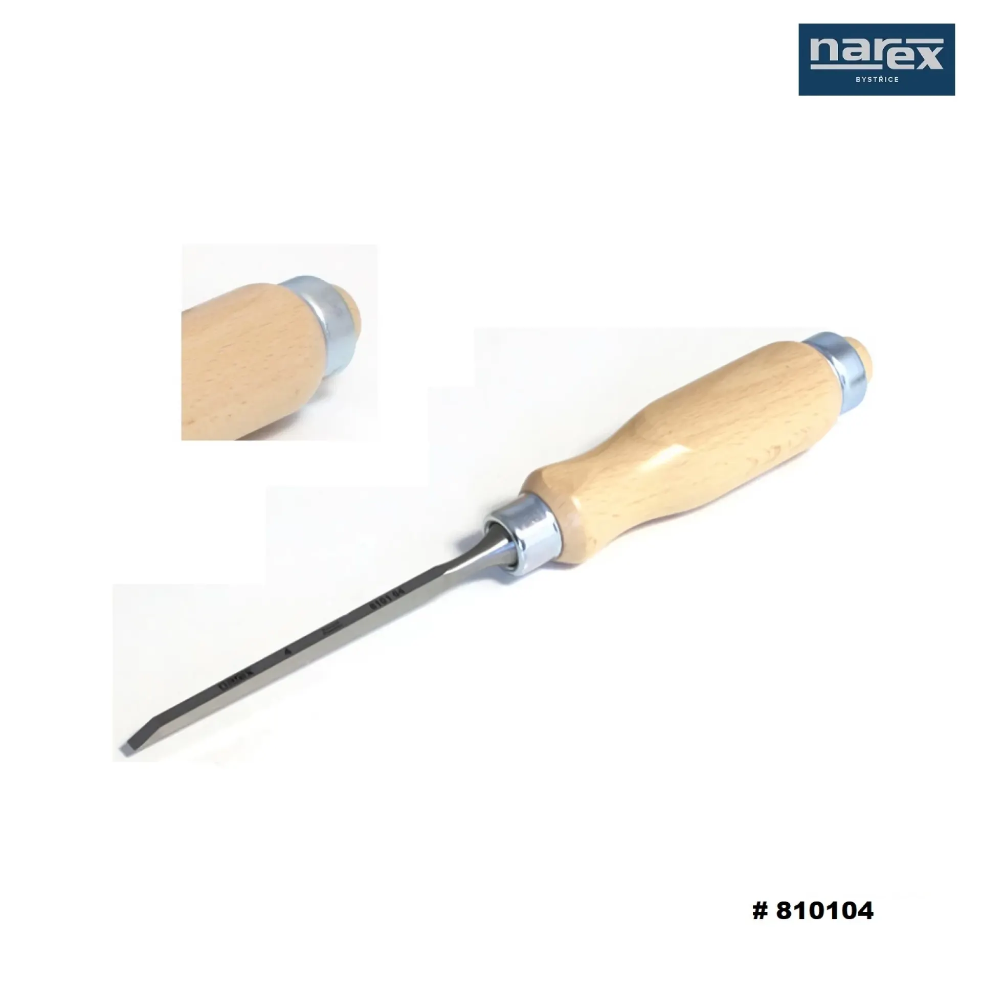 Narex_steekbeitel_4_mm_Wood_Line_Profi.