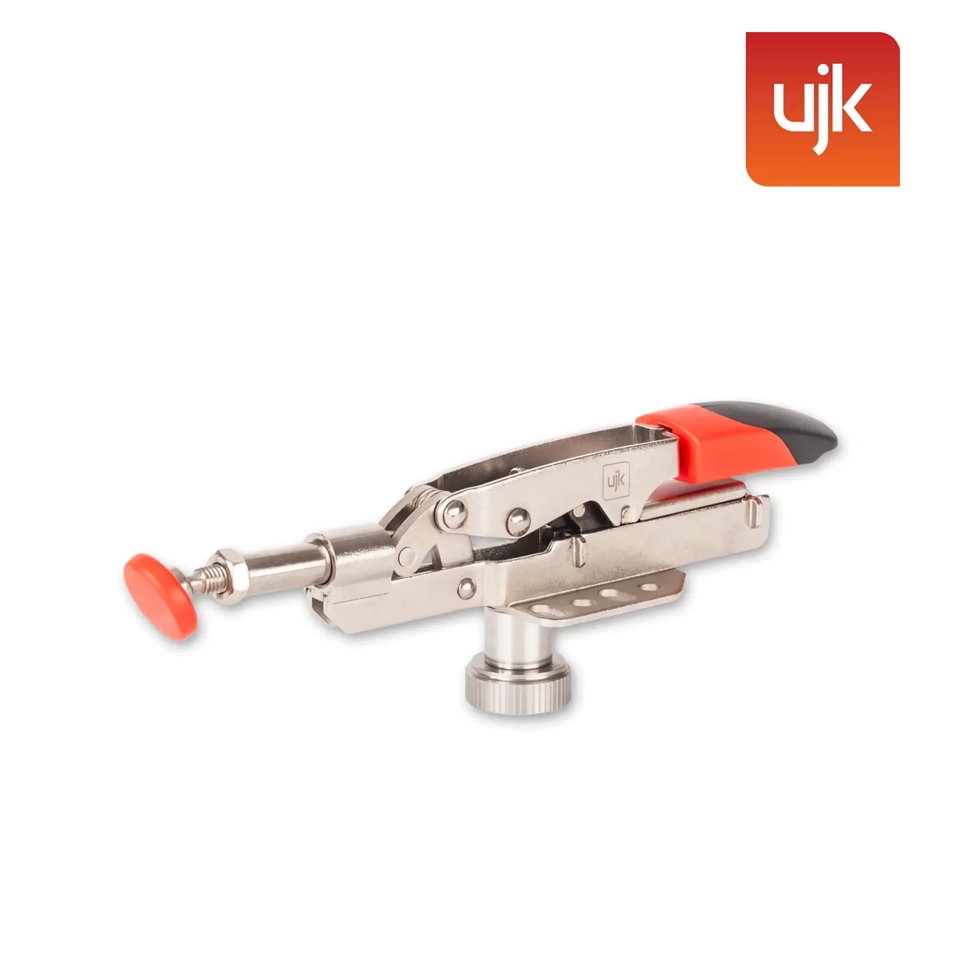 toggle clamp UJK push with anchor dog.