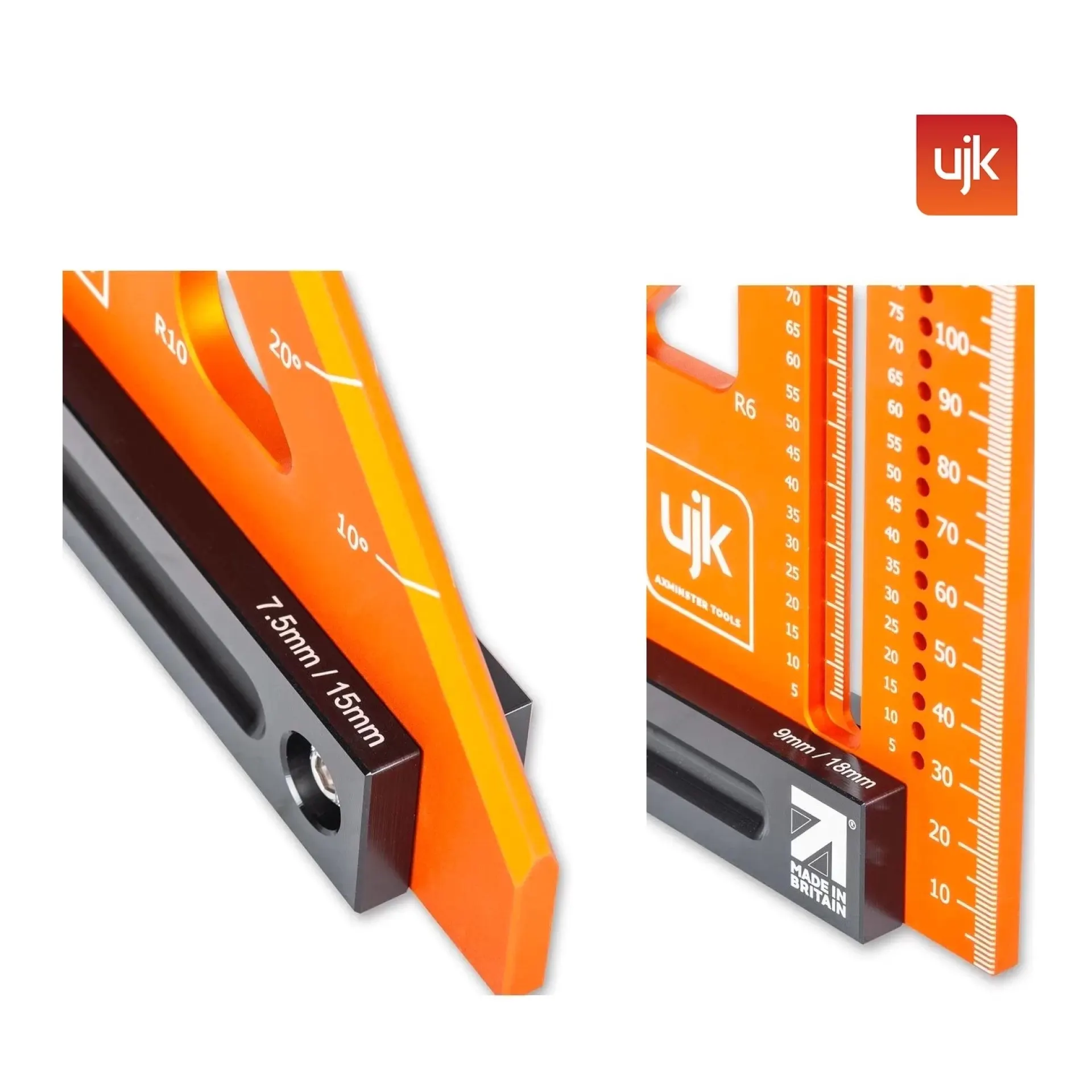 UJK precisie speedsquare.