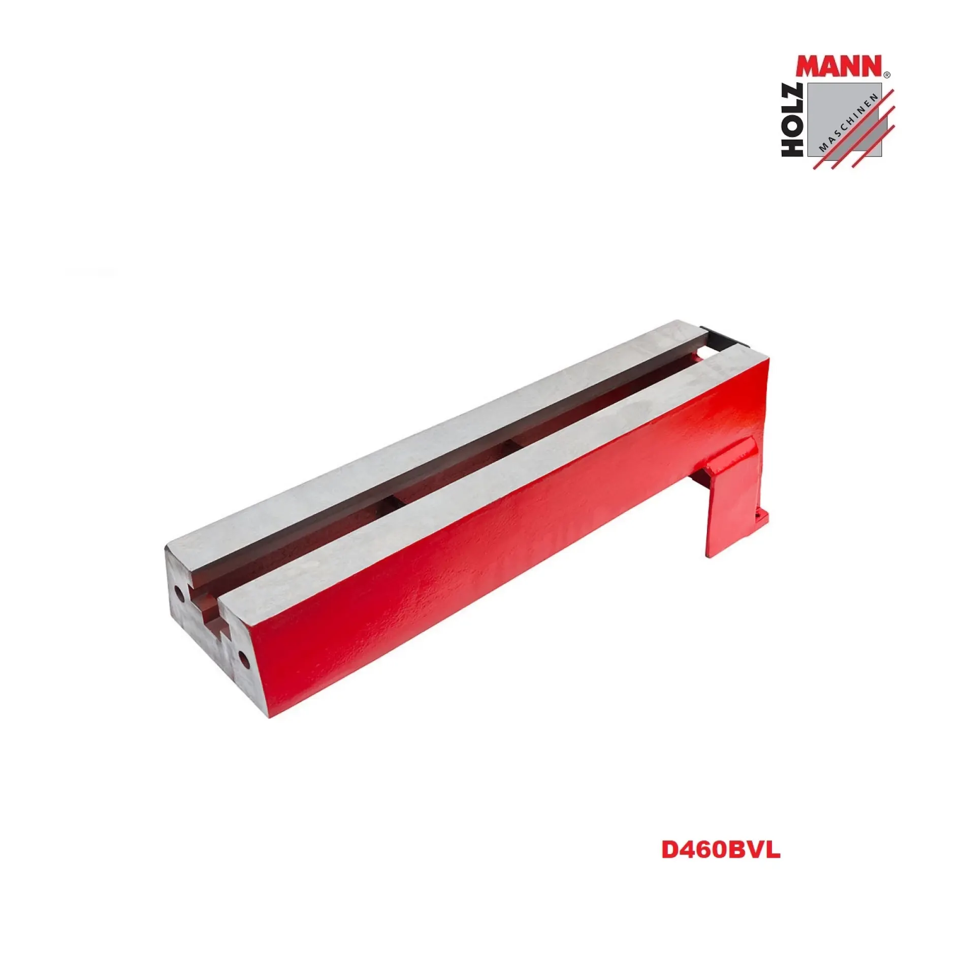 houtdraaibank D460FXL bedverlenging.