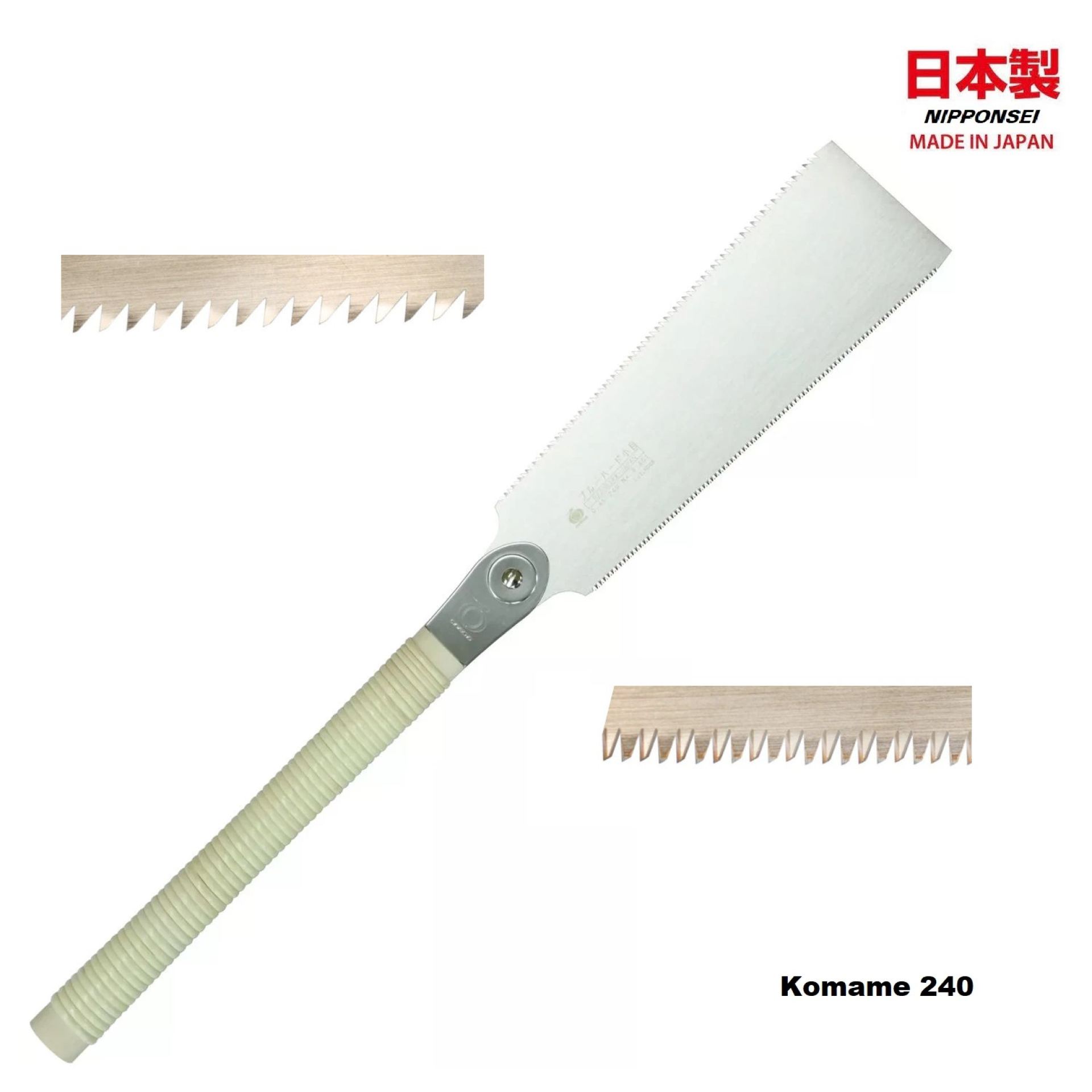 Japanse trekzaag Komame 240