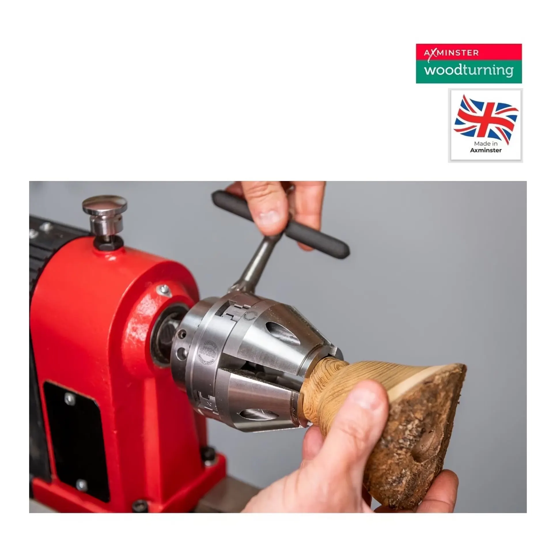 O-Donnel bekkens Axminster Woodturning.