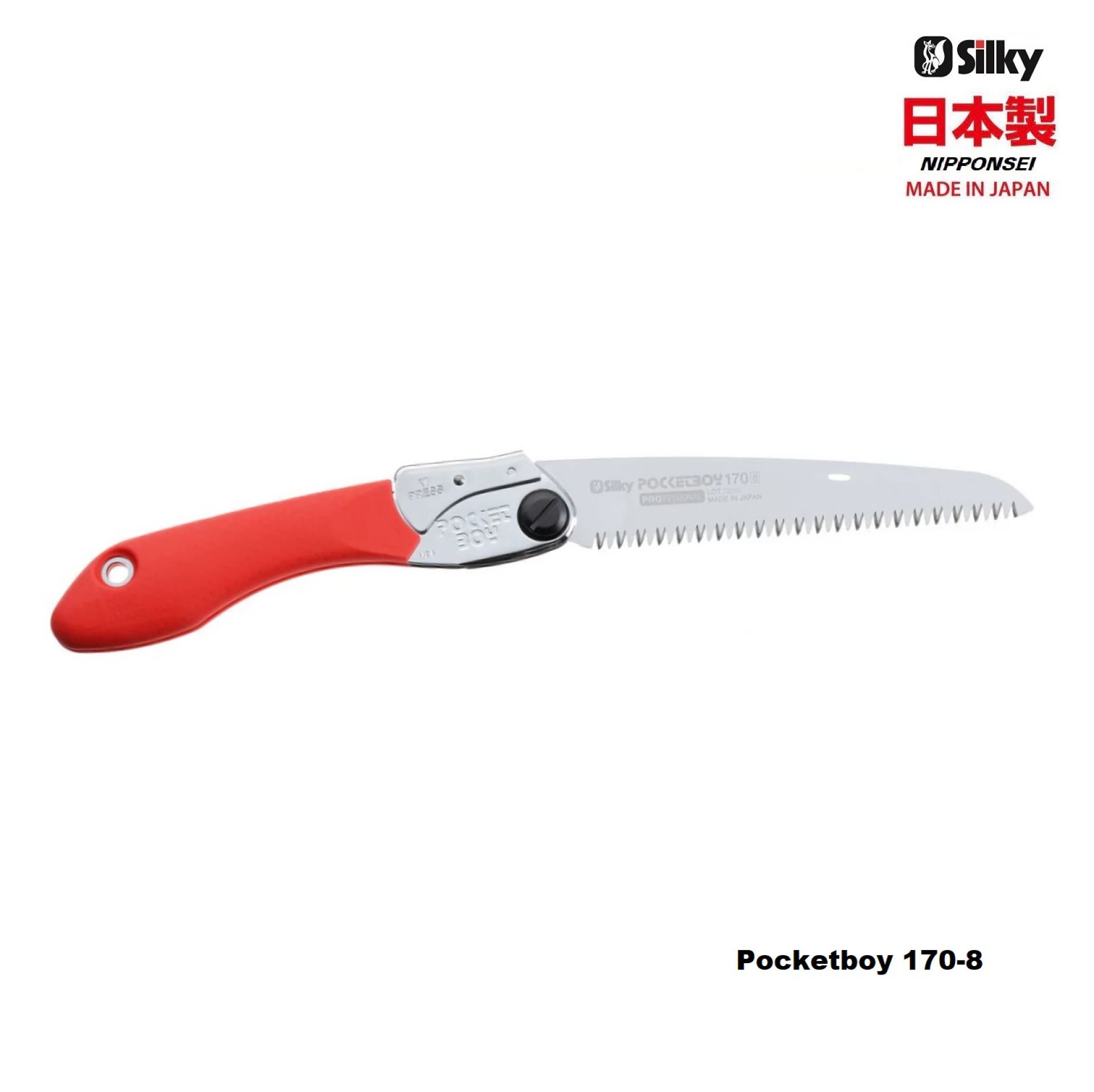 pocketboy 170-8 Silky