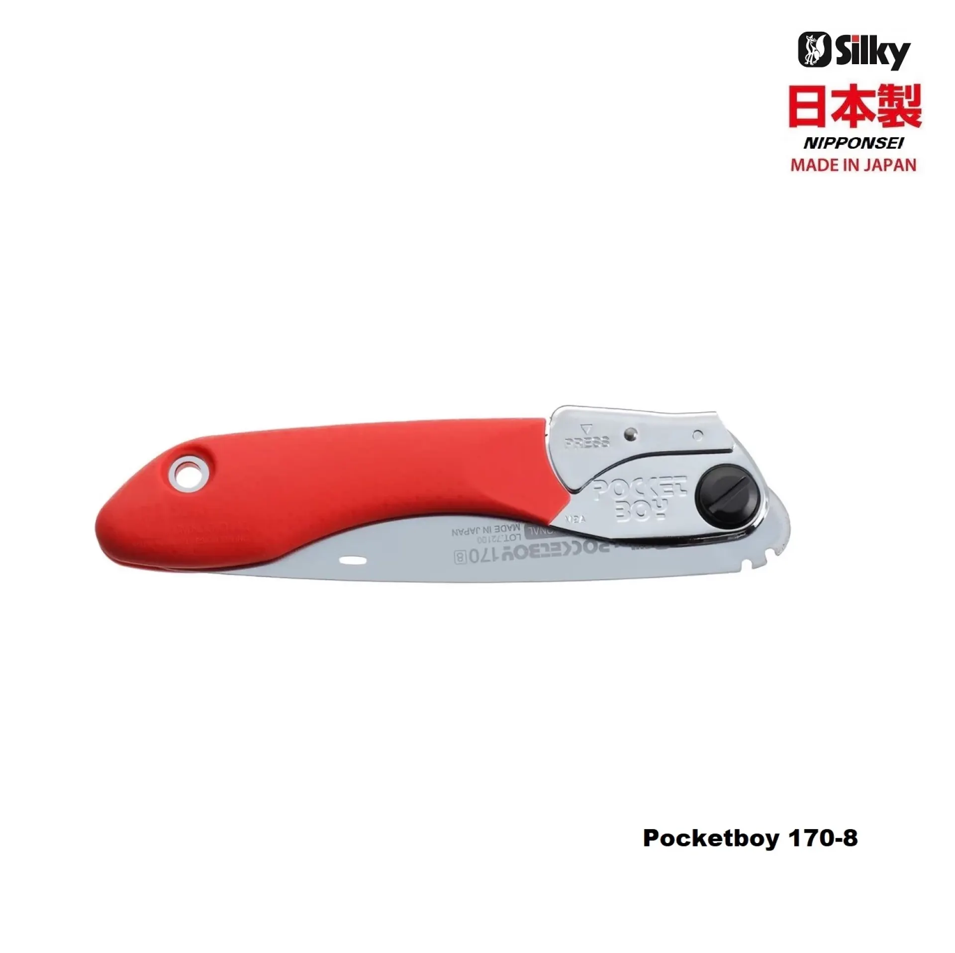 Silky pocketboy 170-8.