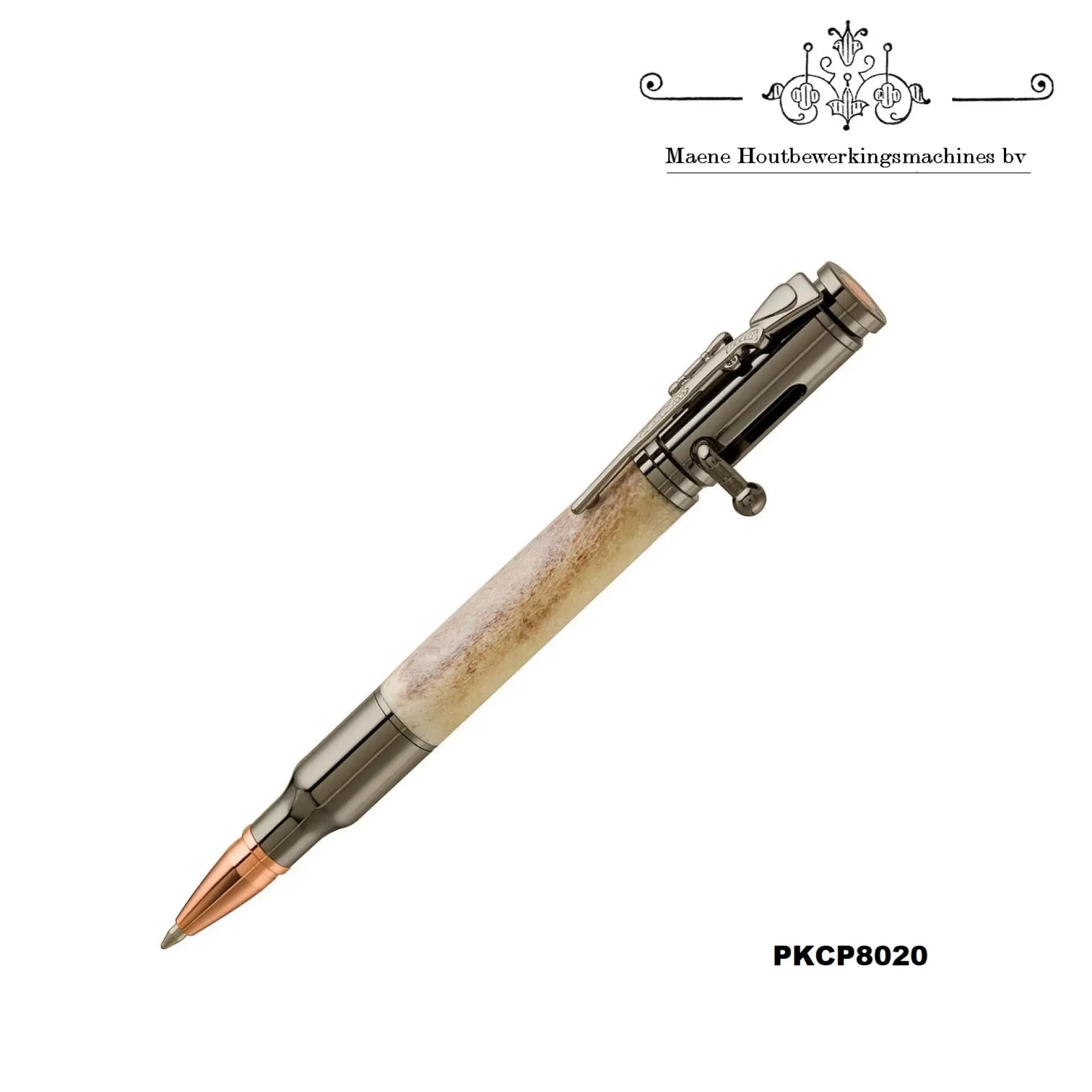 bolt action balpen kit PKCP8020.