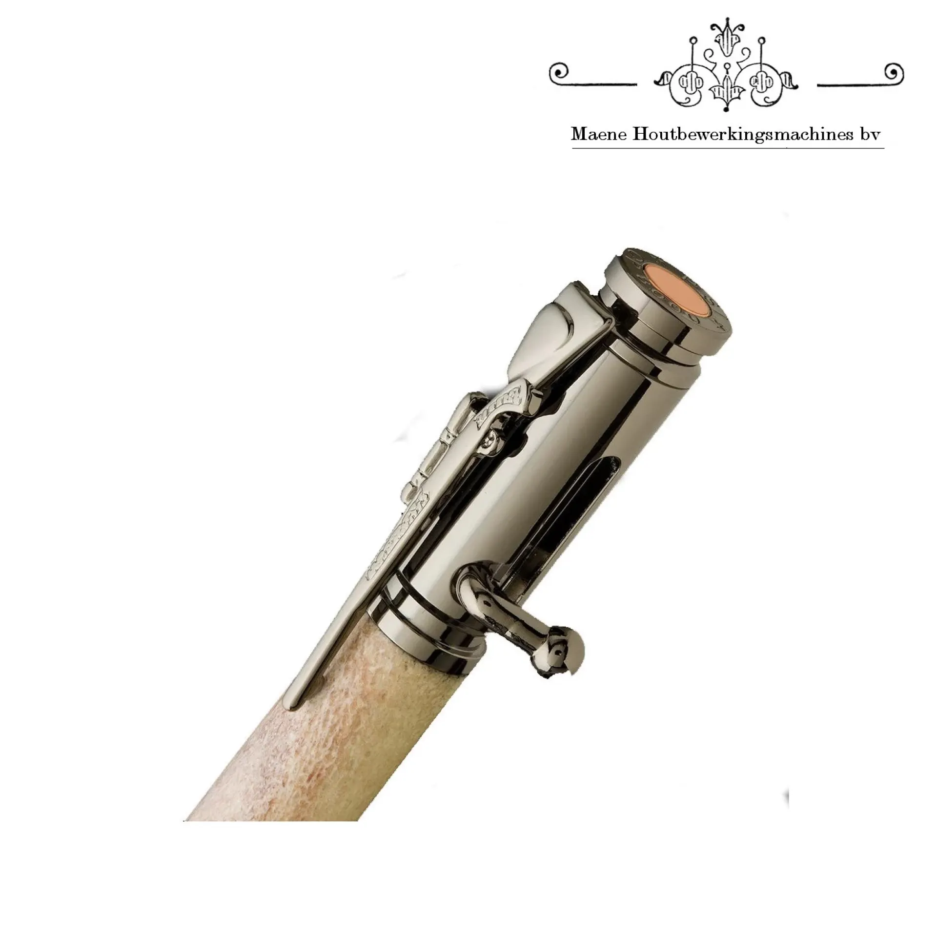 bolt action PKCP8020 balpen kit detail1.