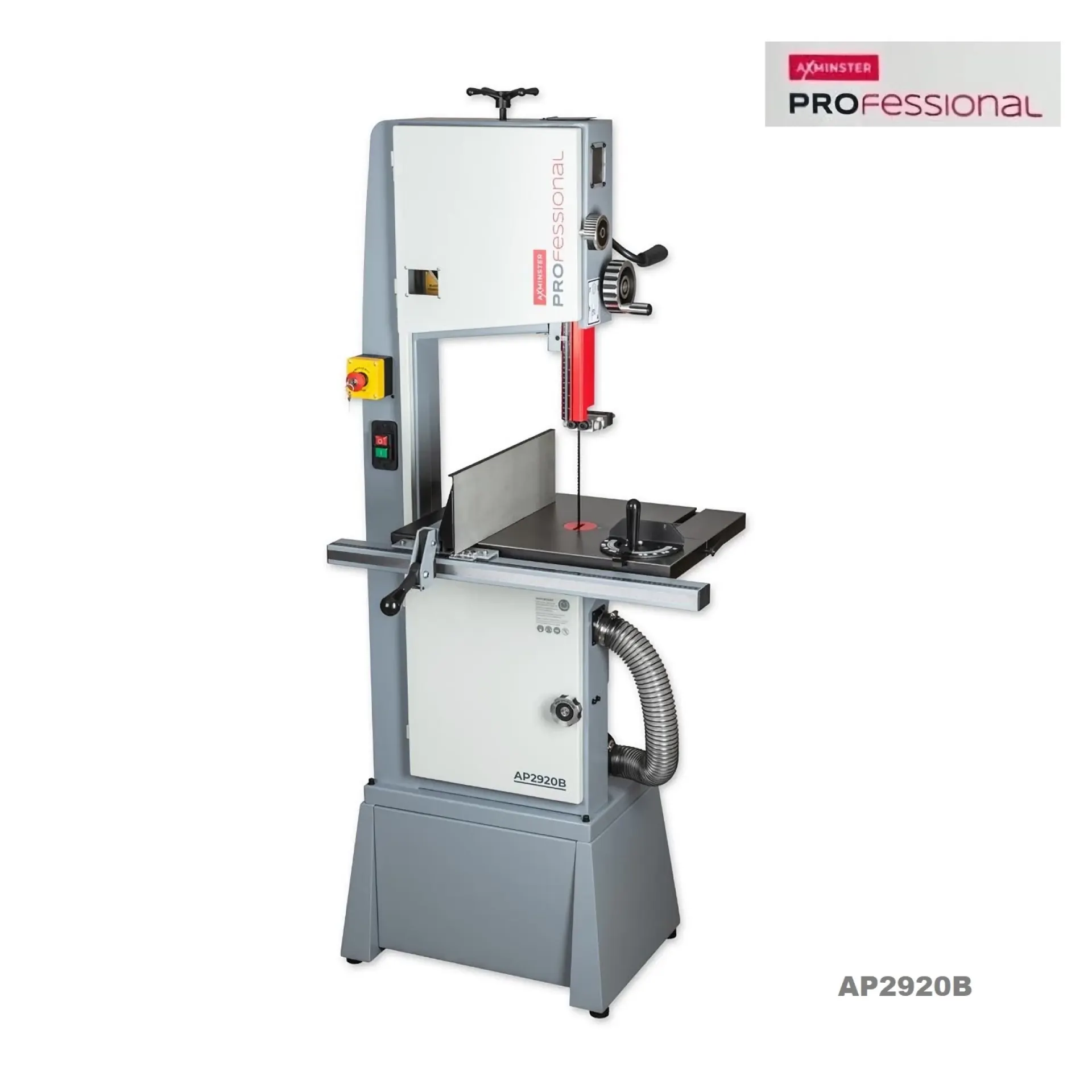 lintzaag Axminster AP2920B.