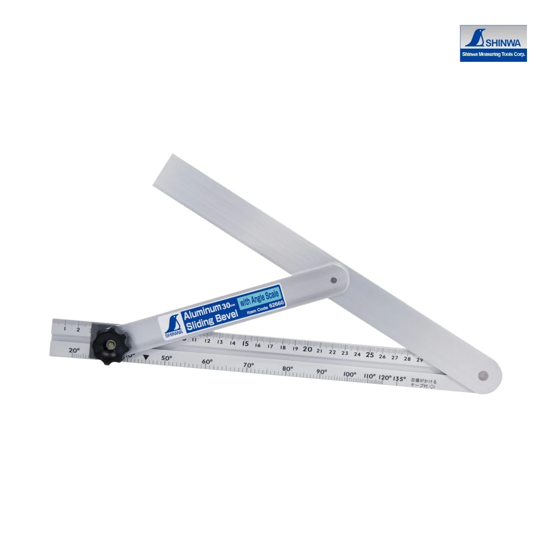 zweihaak 300 mm Shinwa 62581.