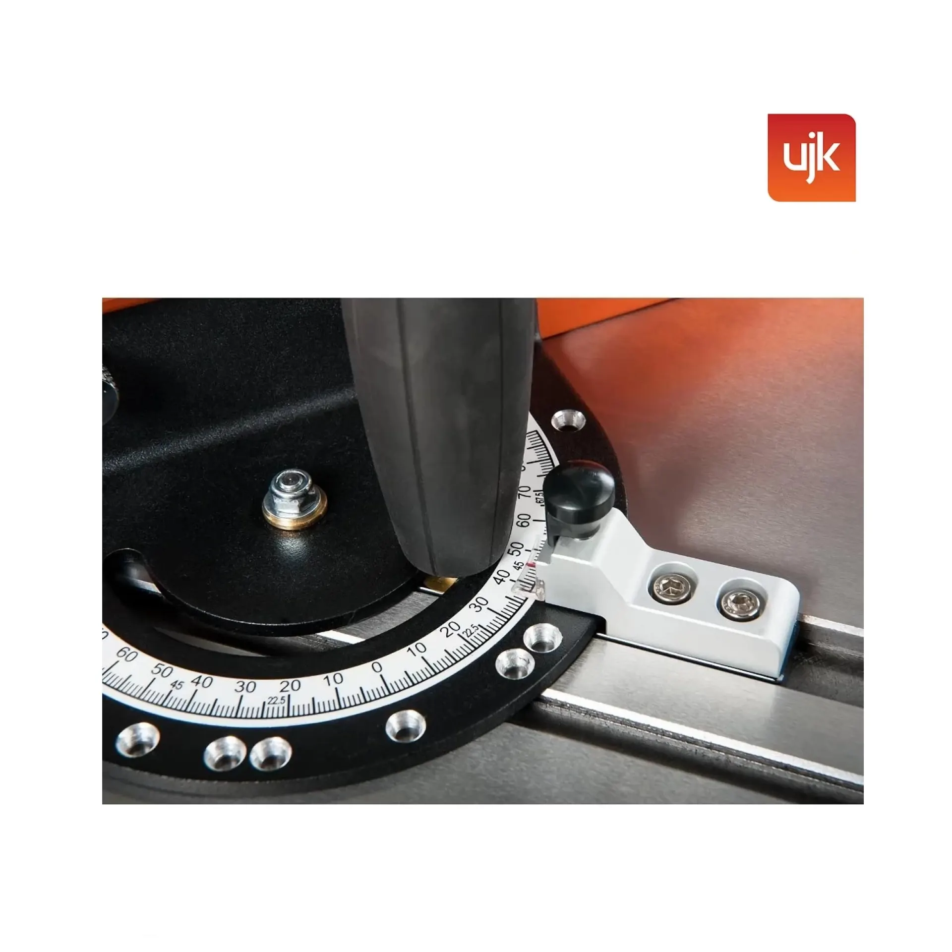 UJK verstekgeleider detail.