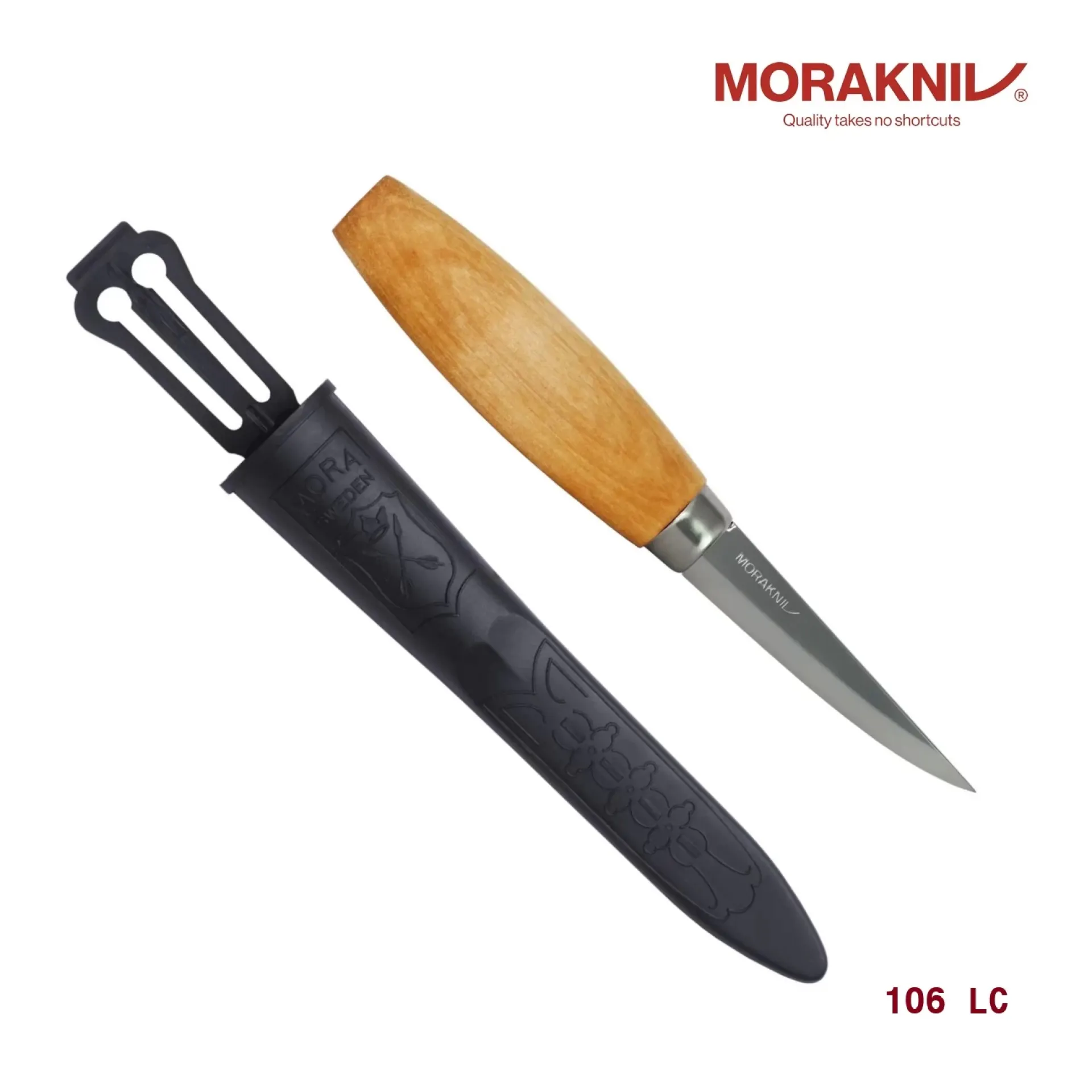 Morakniv WoodCarving 106 LC.