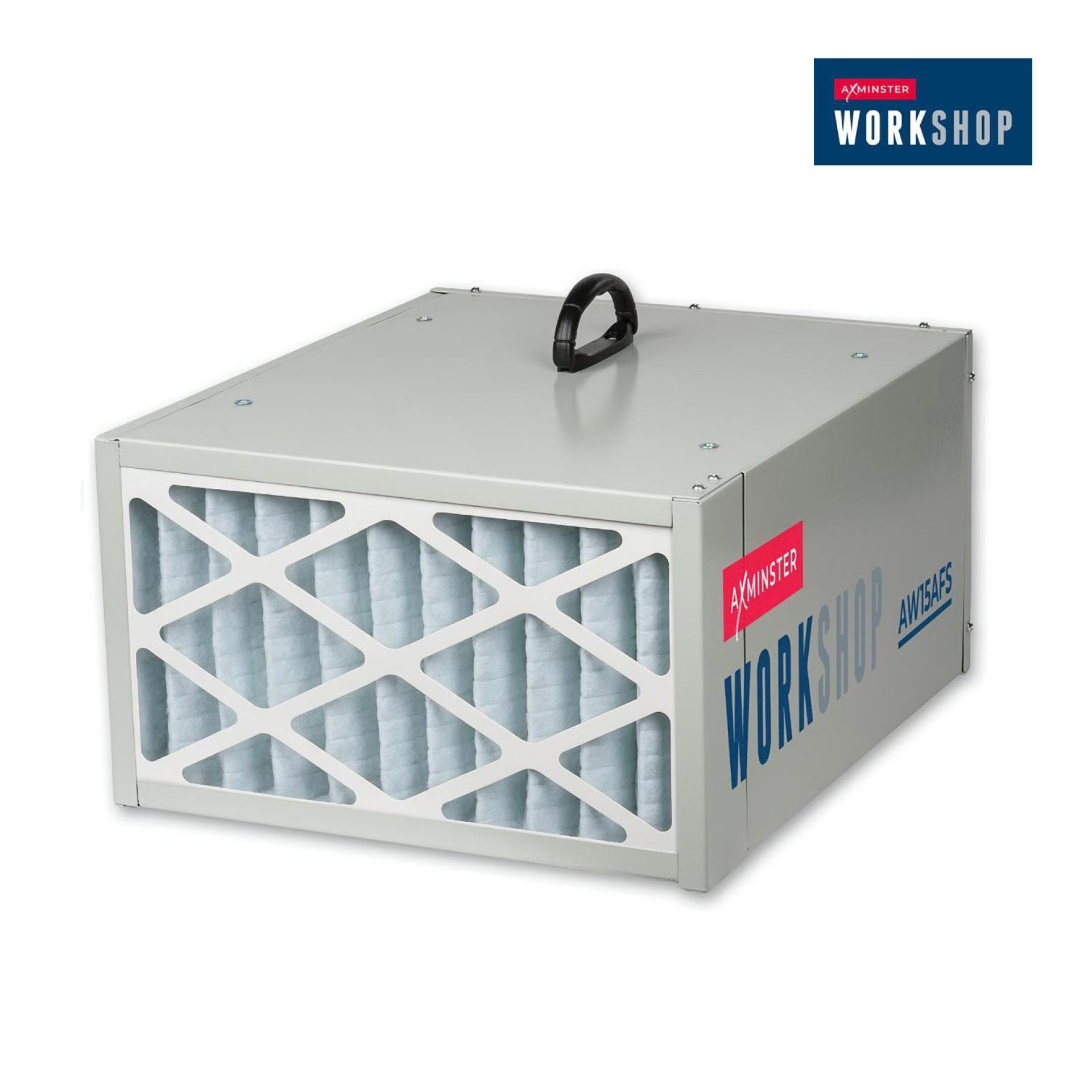luchtfilter voor werkplaats AW15AFS Axminster
