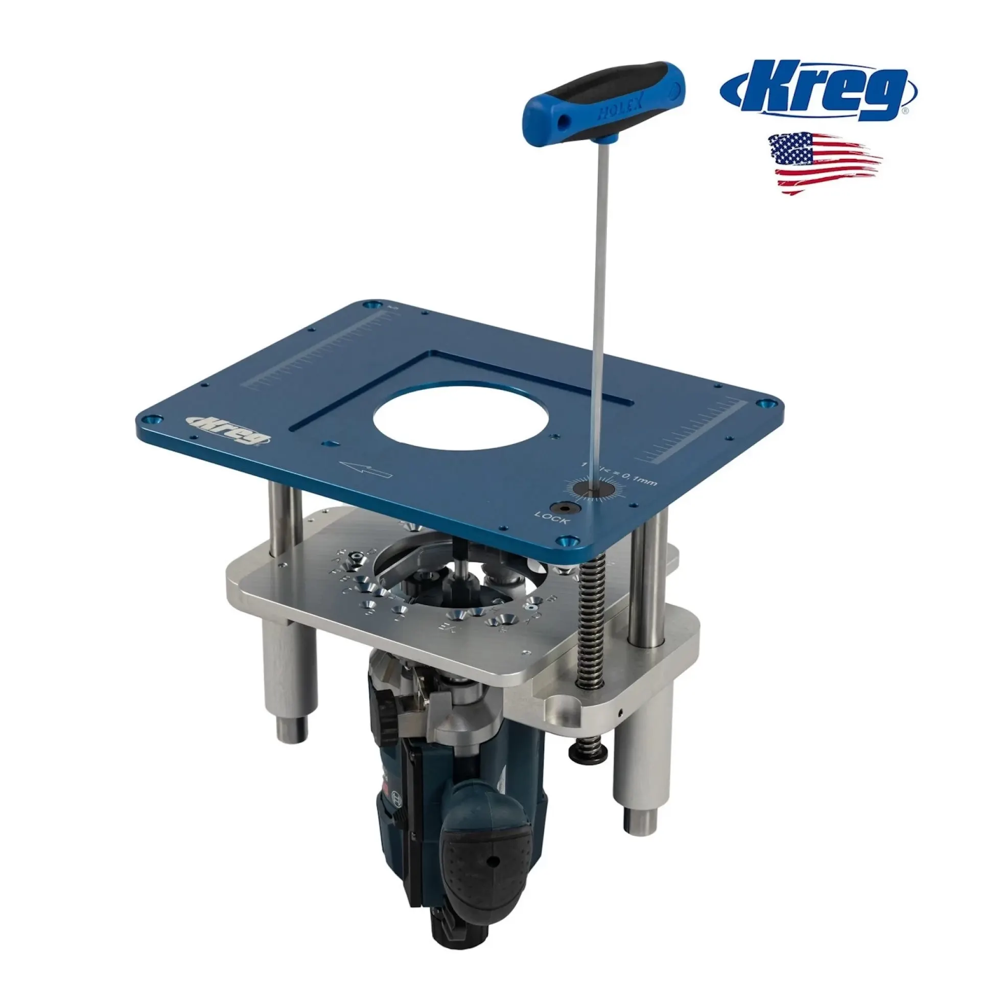 router lift Kreg.