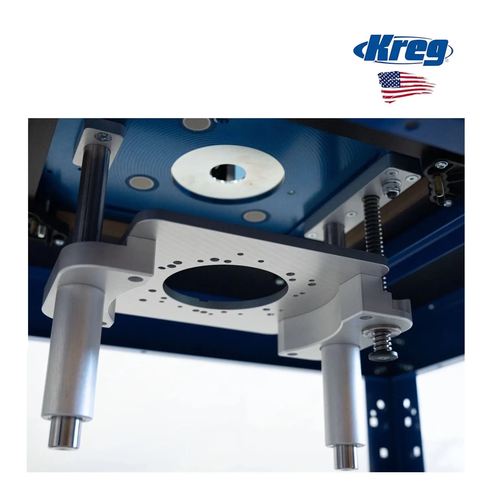Kreg Router Lift.