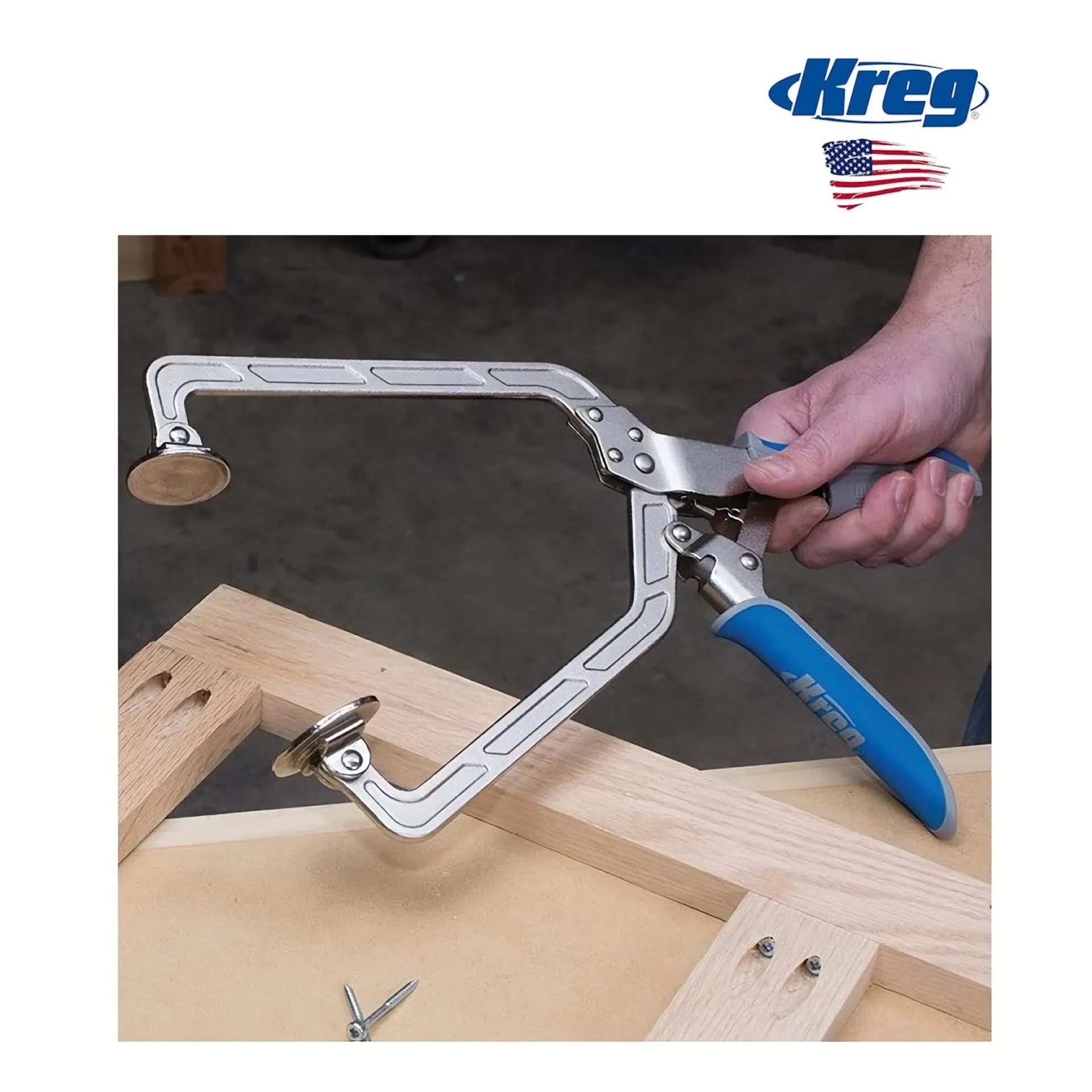KHC6 Kreg wood project clamp.