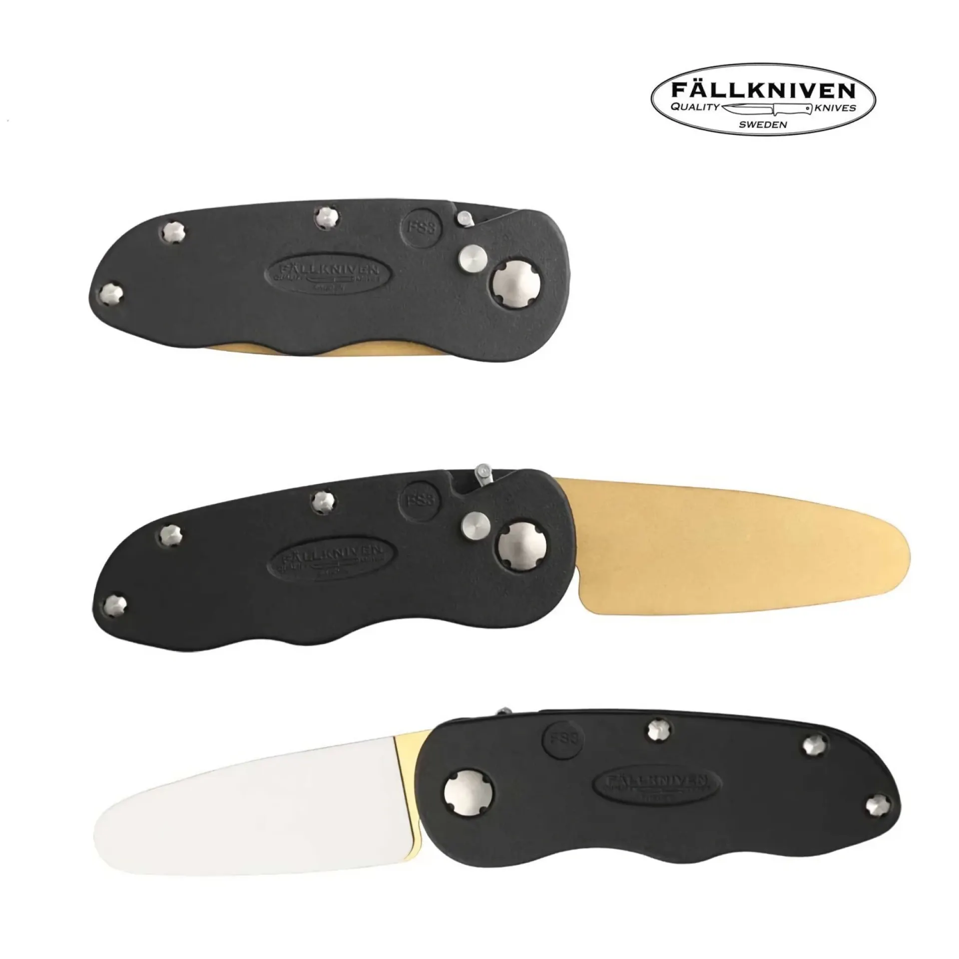 Fällkniven FS4 slijpsteen.