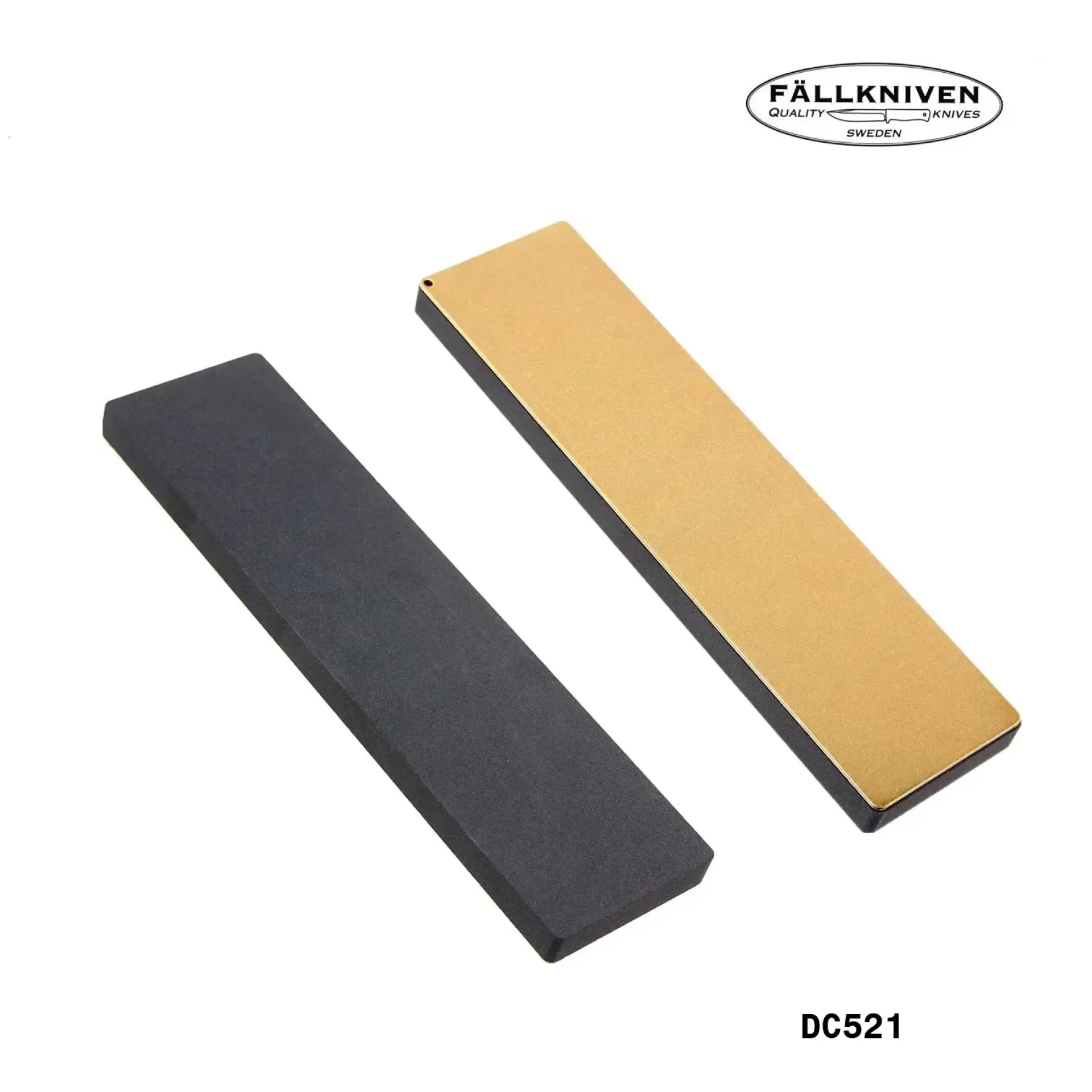 Fällkniven DC521 slijpsteen diamant en c.