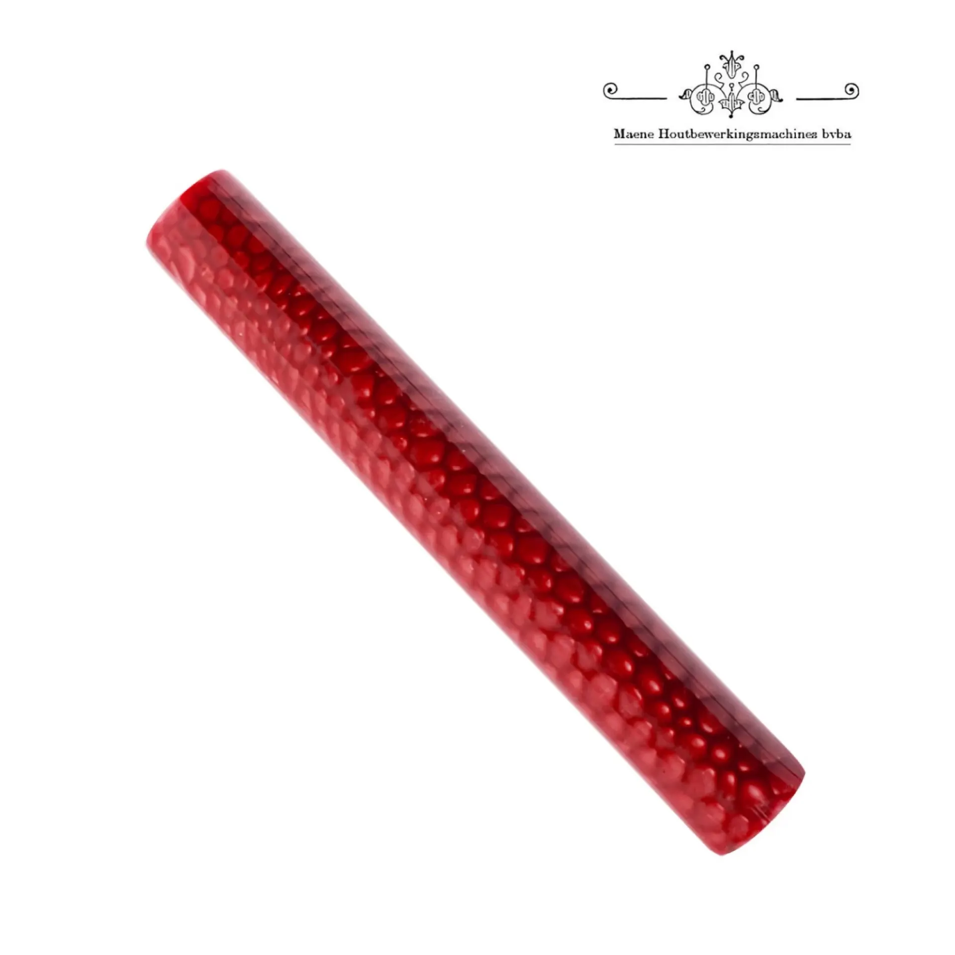 dragon skin pen blank red.