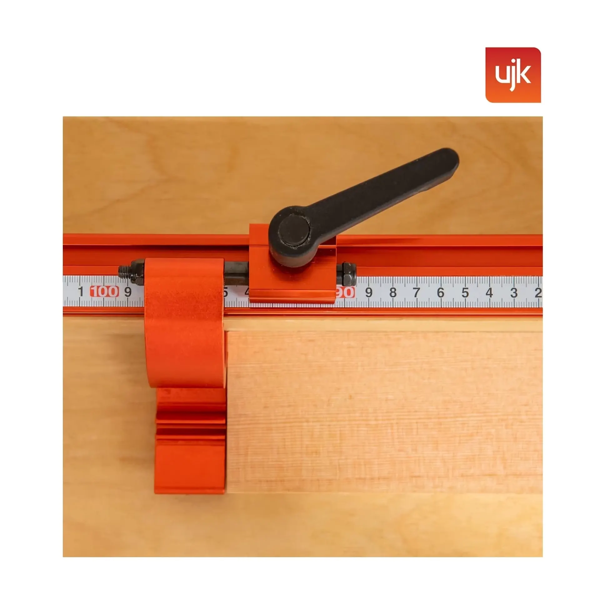 flip stop lengteaanslag UJK.