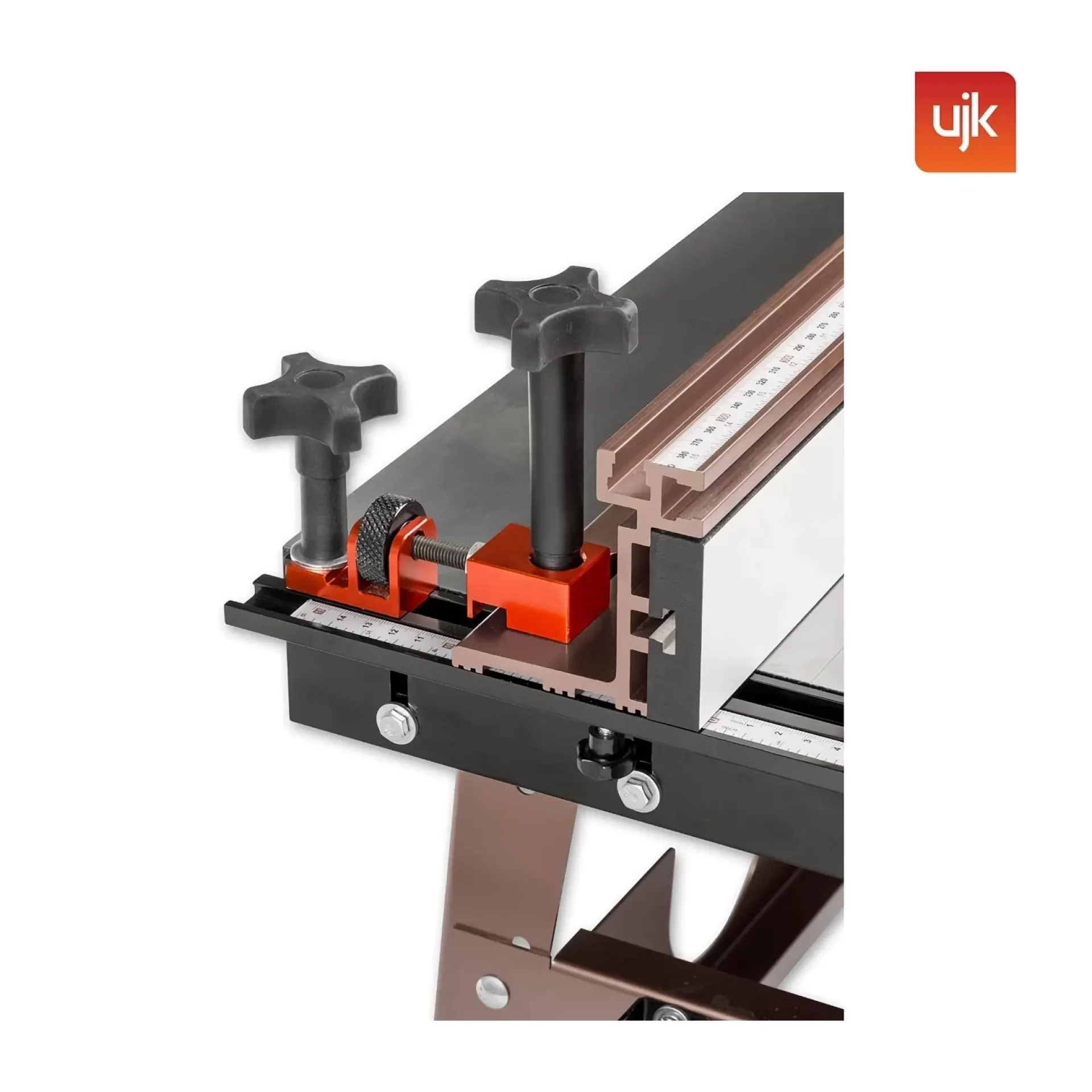 UJK fine fence adjusters.