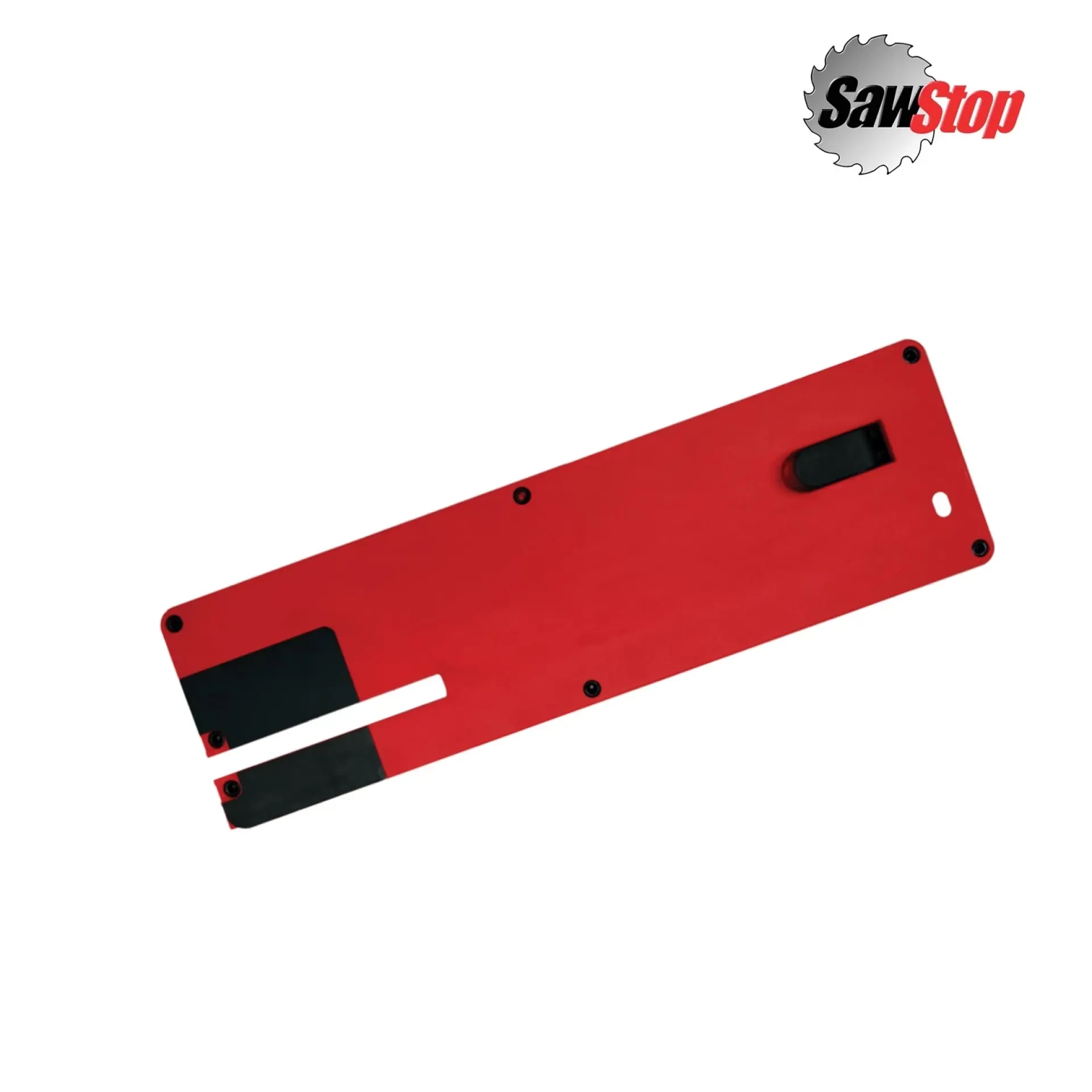 SawStop CTS zero clearance inlegplaat.