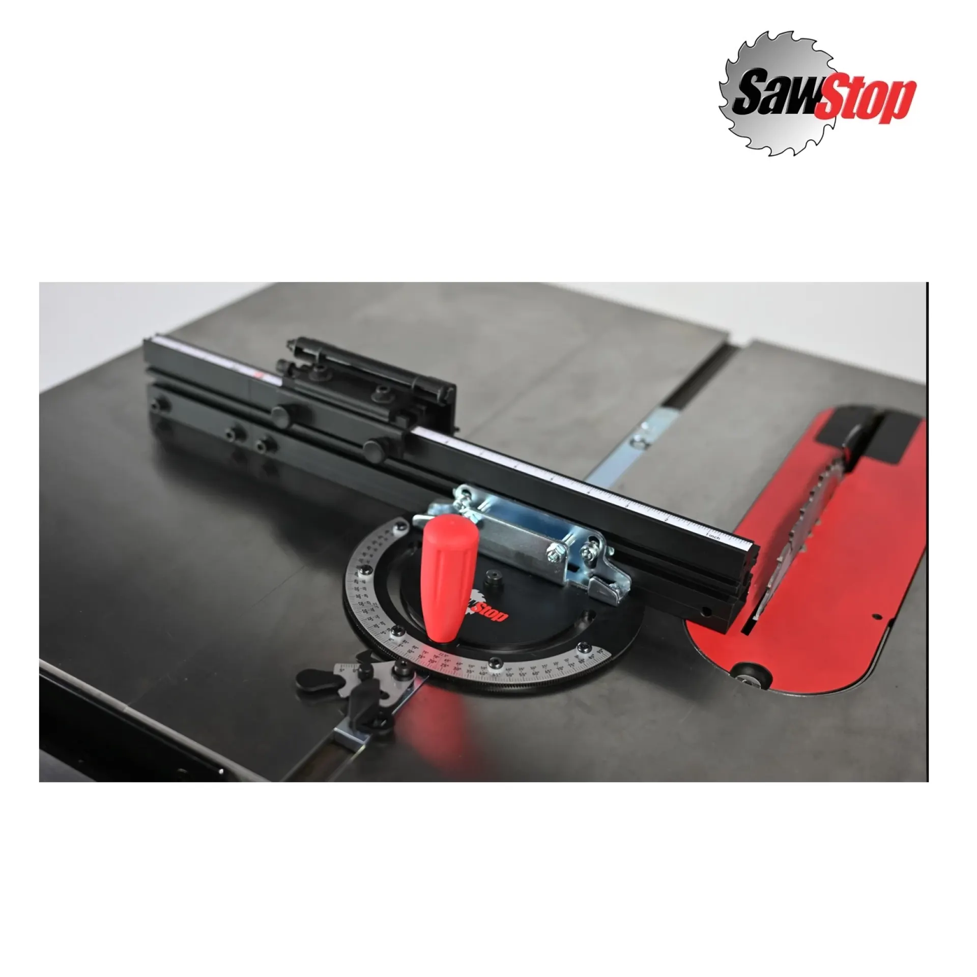 verstekgeleider SawStop.