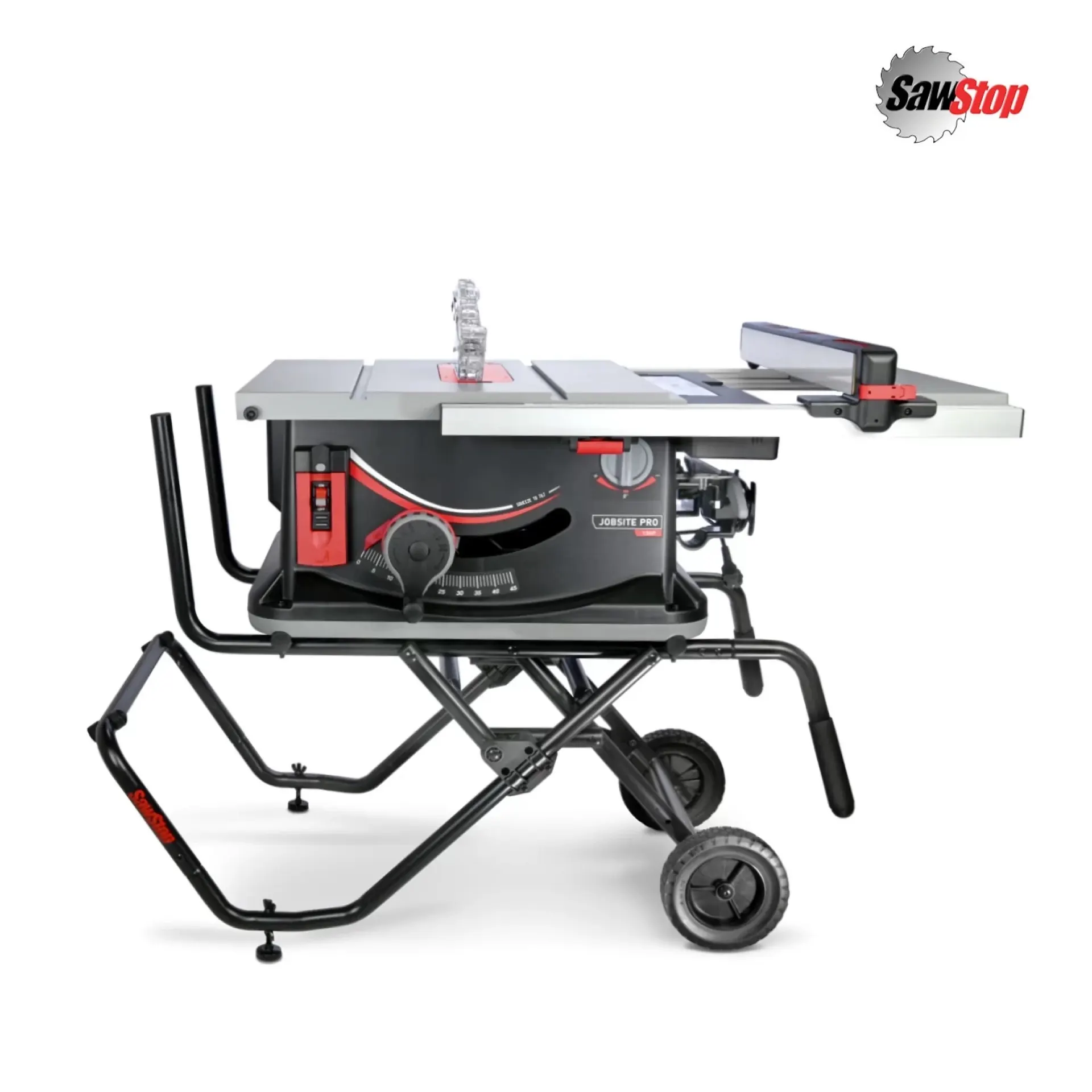 SawStop Jobsite Pro tafelzaag.
