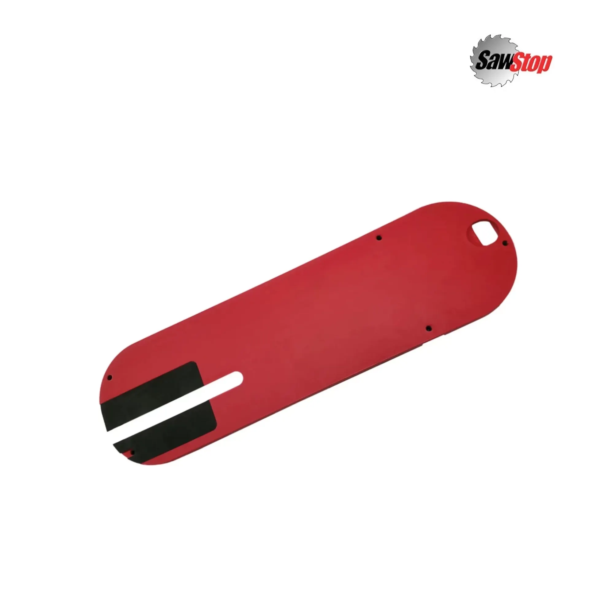 SawStop JSS zero clearance inlegplaat.