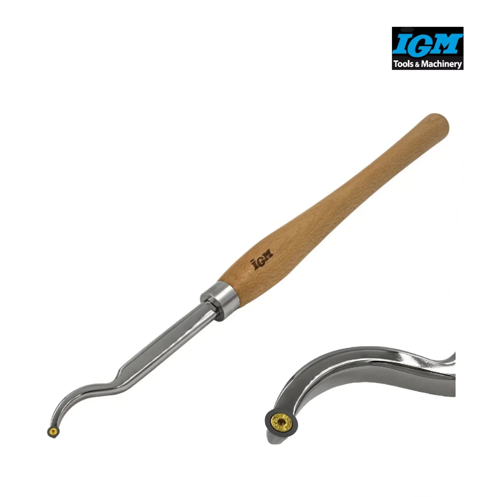 Uitholbeitel IGM RSS-CCT2.