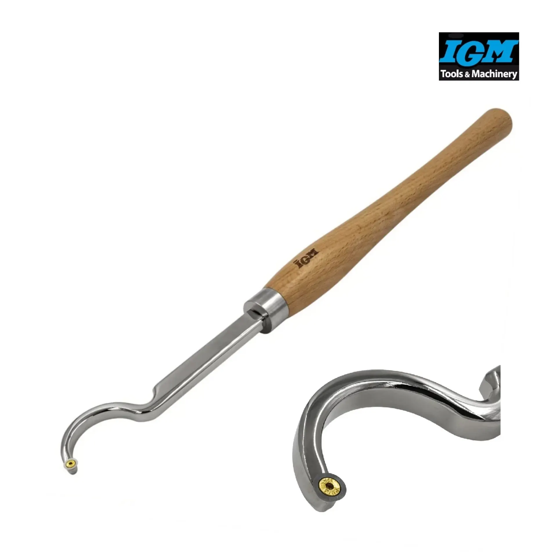 Uitholbeitel IGM RSS-CCT3.