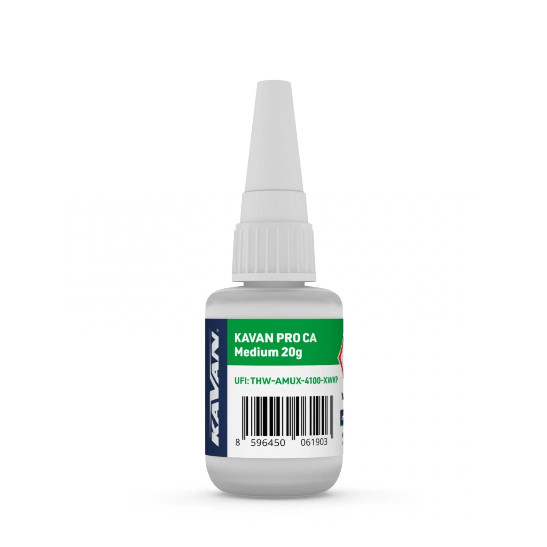 secondenlijm Kavan Pro medium 20 gr.