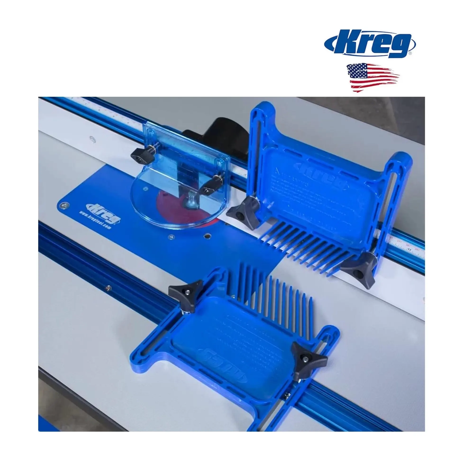 Kreg featherboards PRS3020.