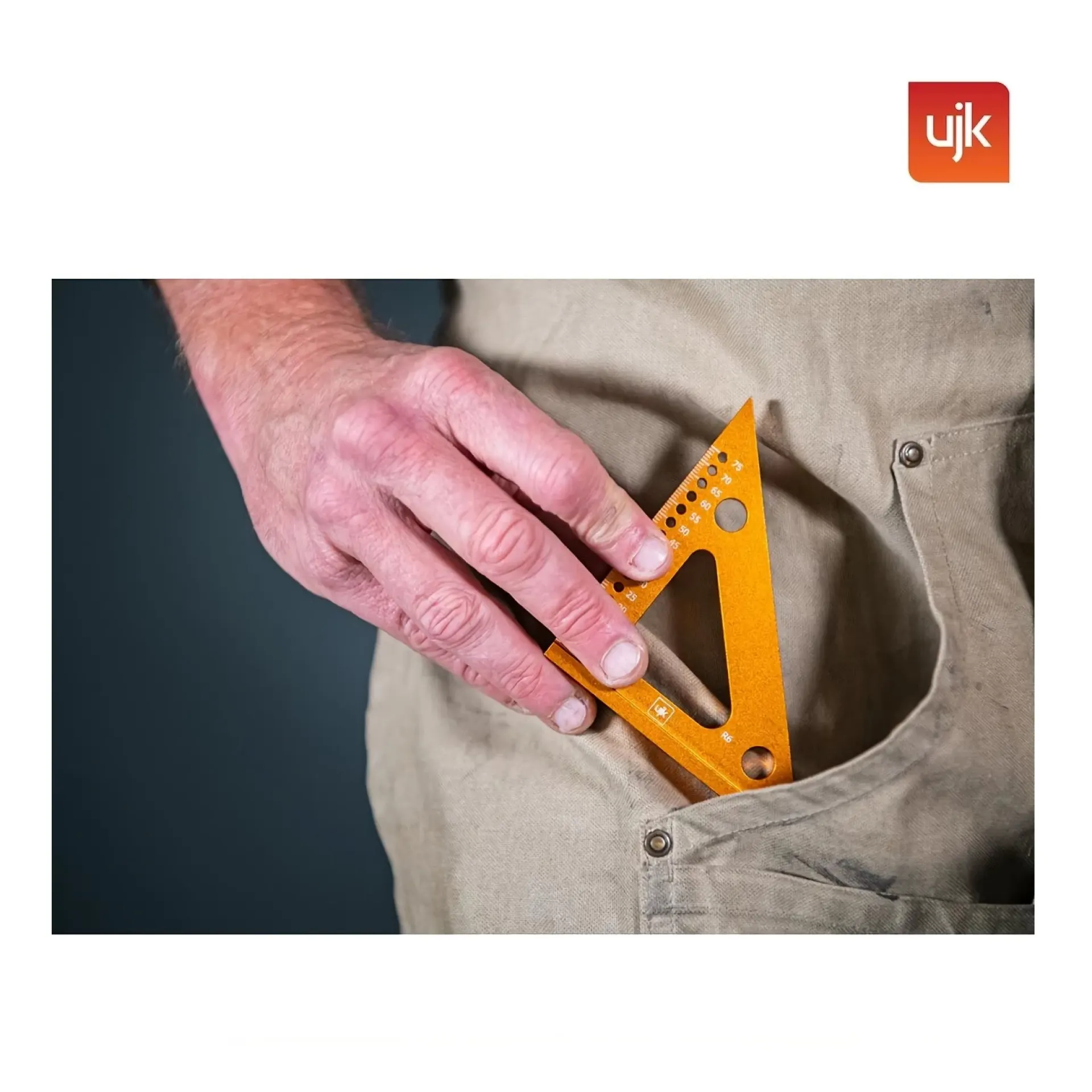 winkelhaakje UJK speed square.