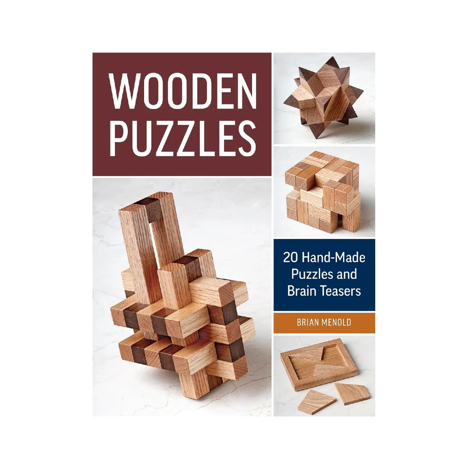 Wooden Puzzles.