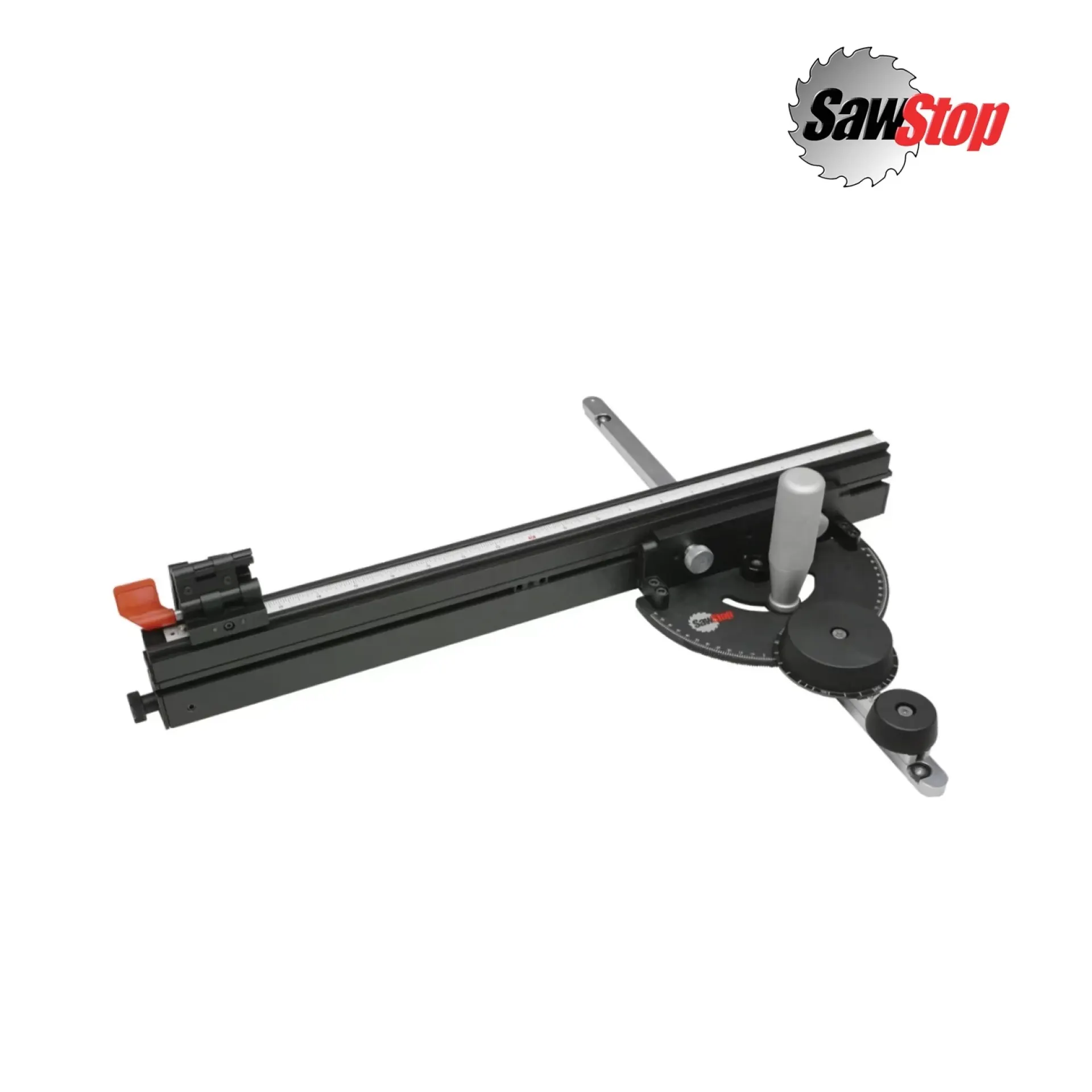 Sawstop Revolution verstekgeleider.