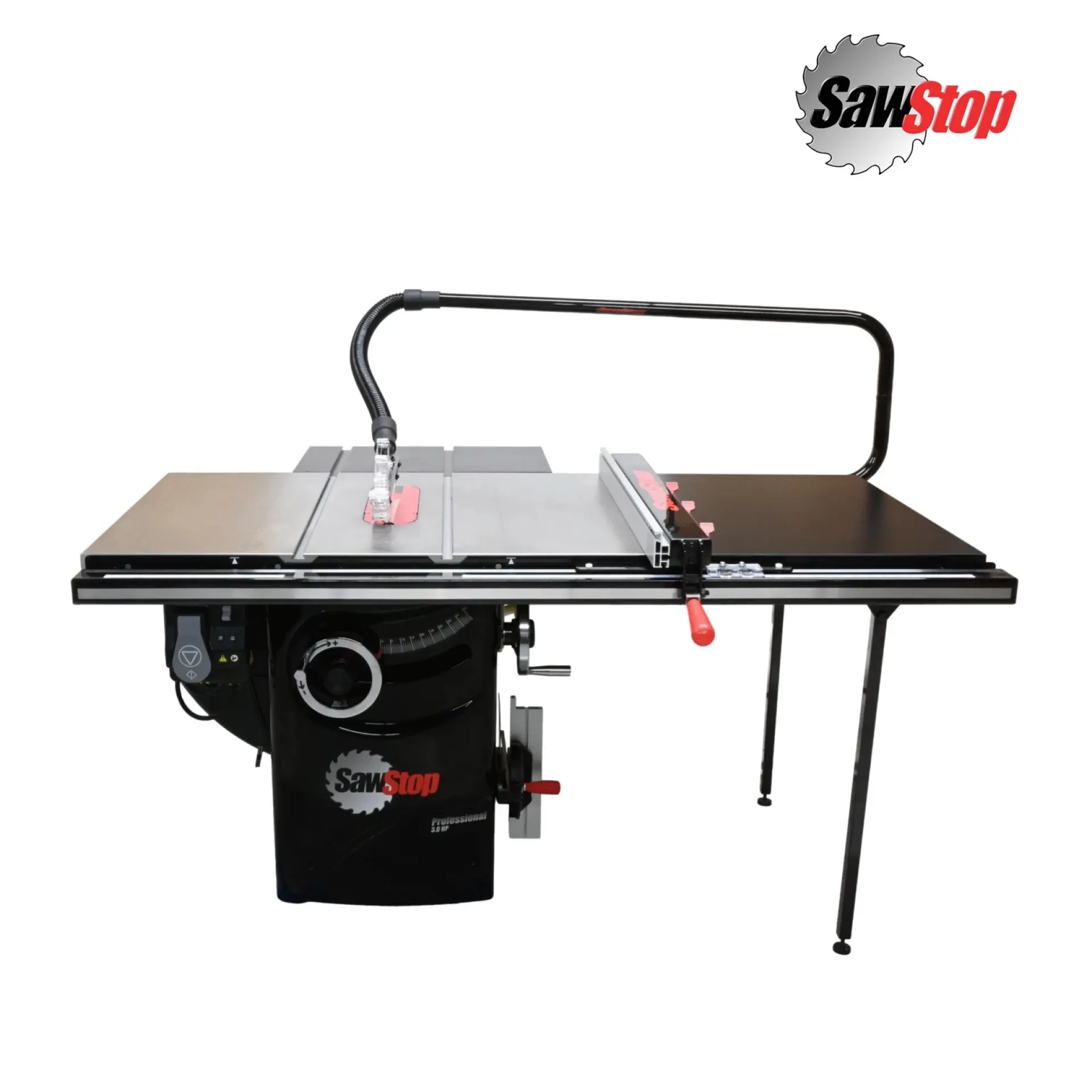 Sawstop Professional Cabinet Saw.