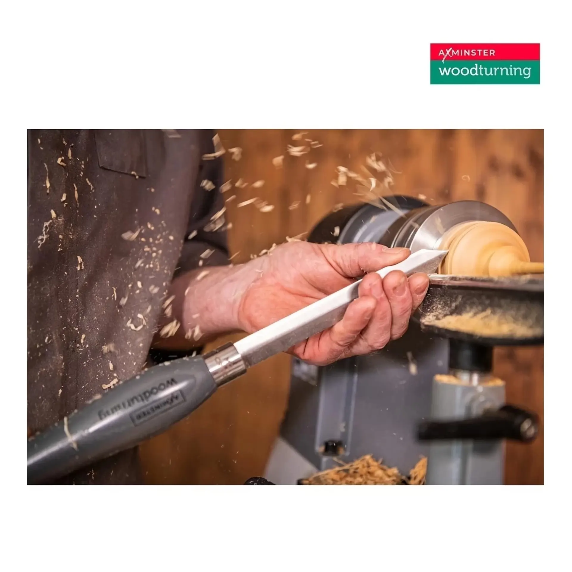 afsteekbeitel cryogenic Axminster.