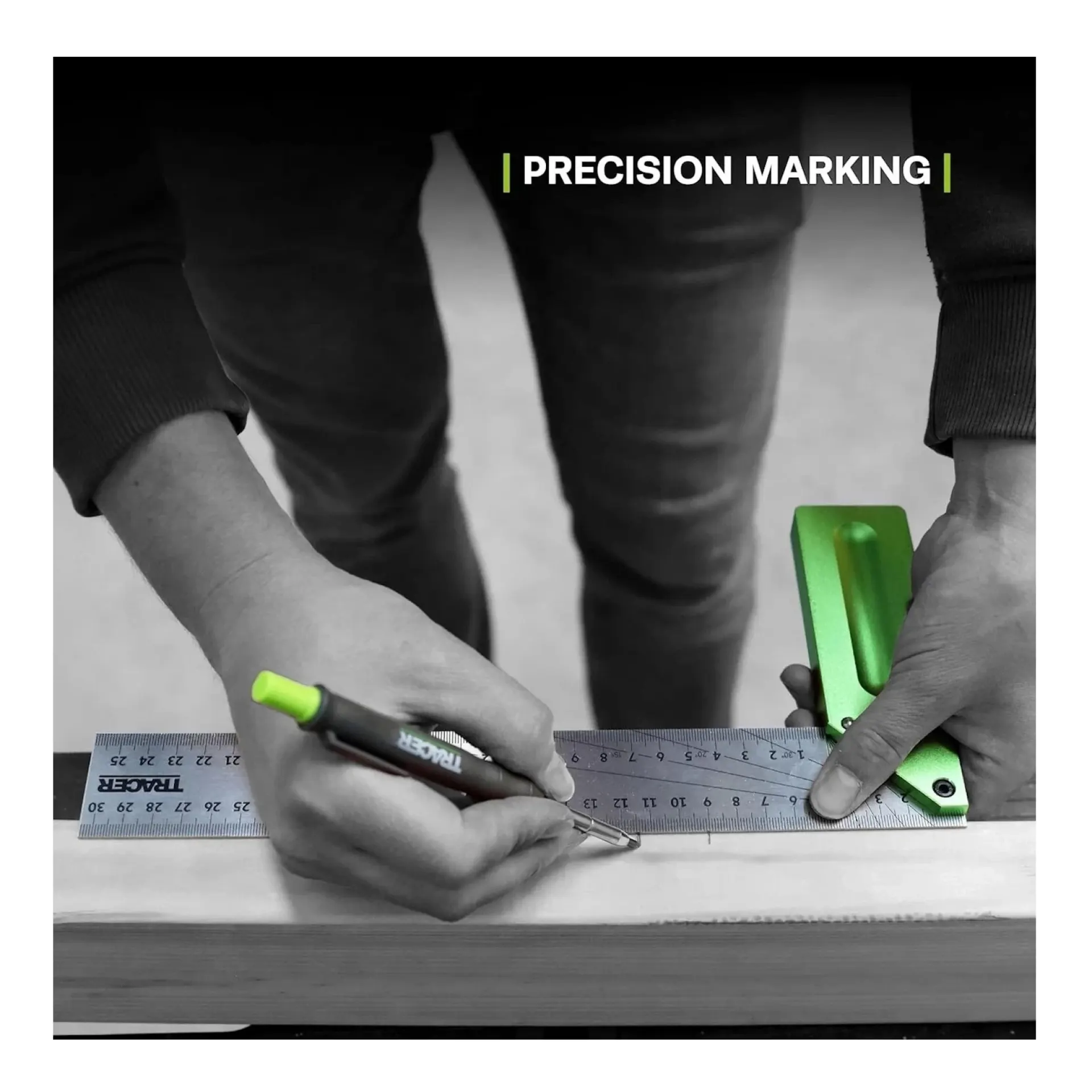 winkelhaak Tracer vb 2.