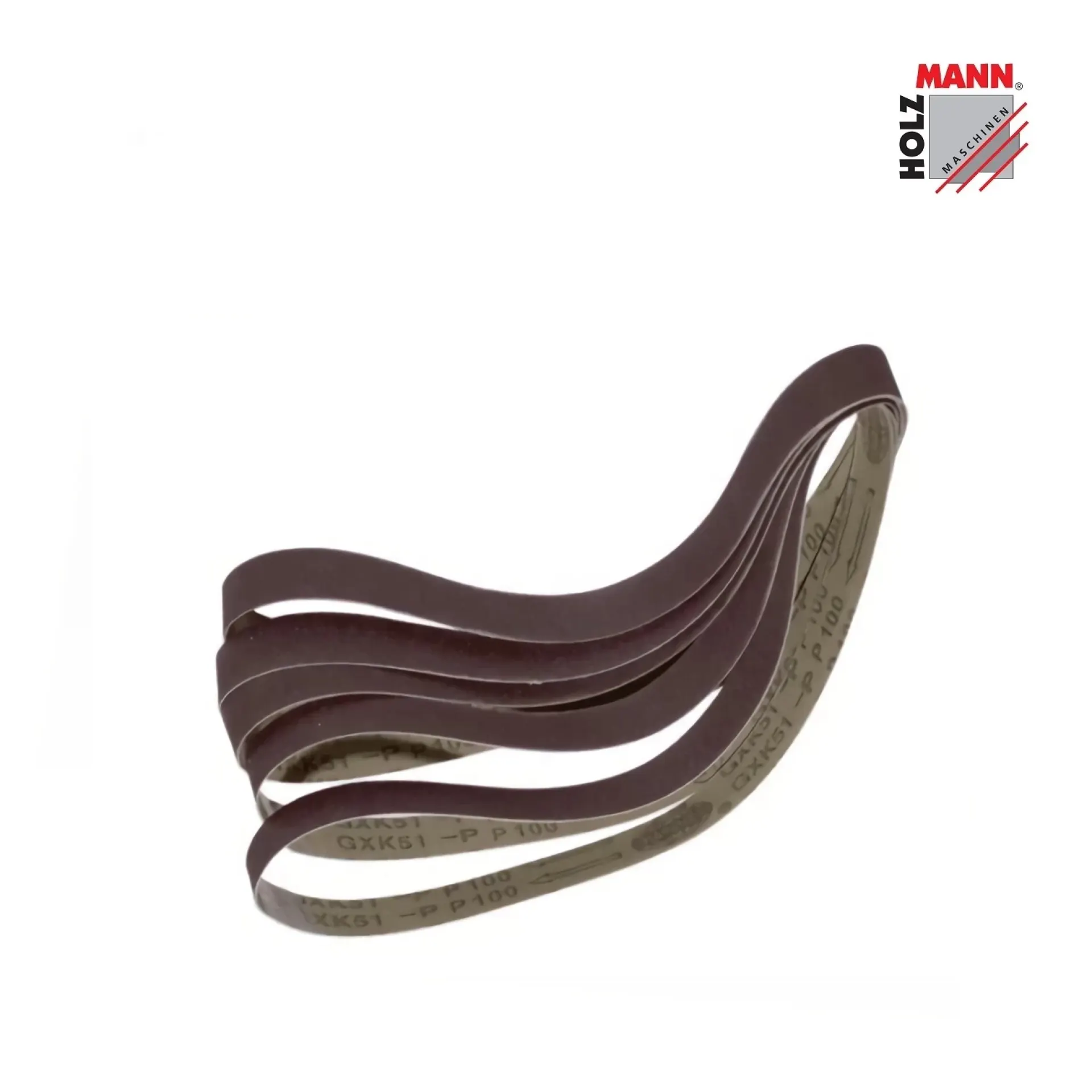 schuurbanden 762 x 25 mm Holzmann.