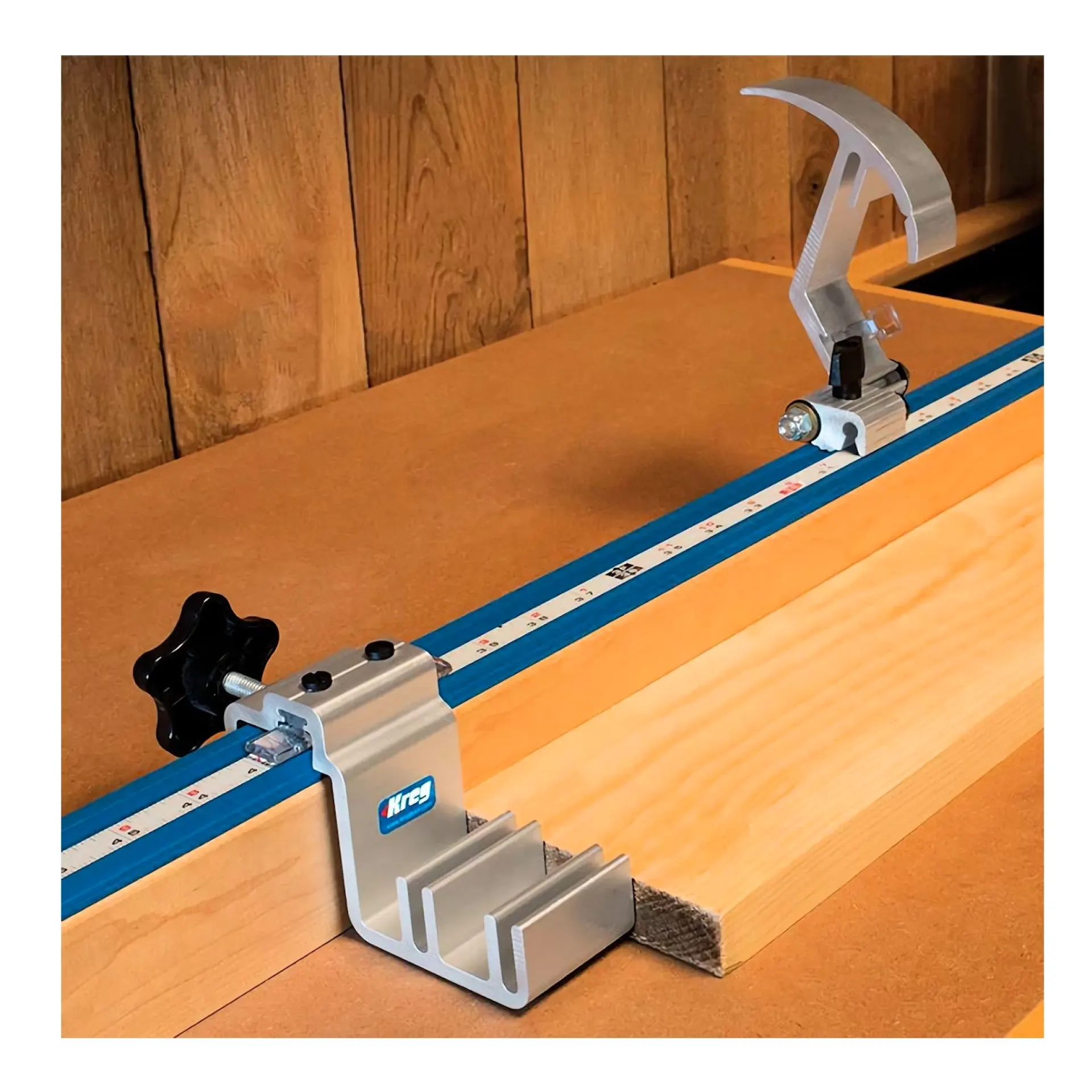 afkortaanslag Kreg KMS8000.