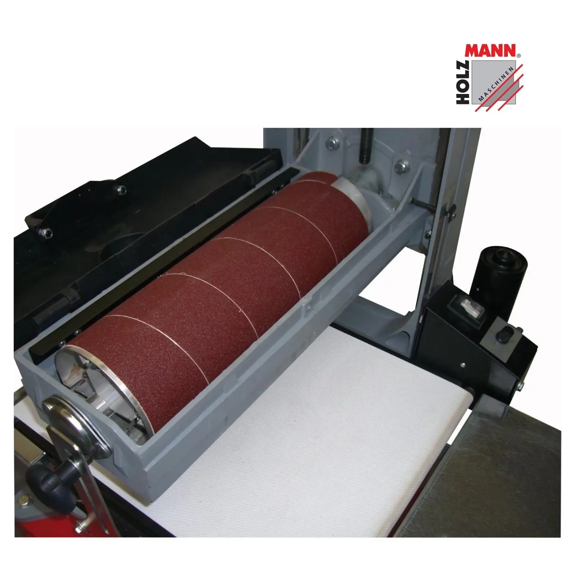 schuurmachine Holzmann ZS400U.