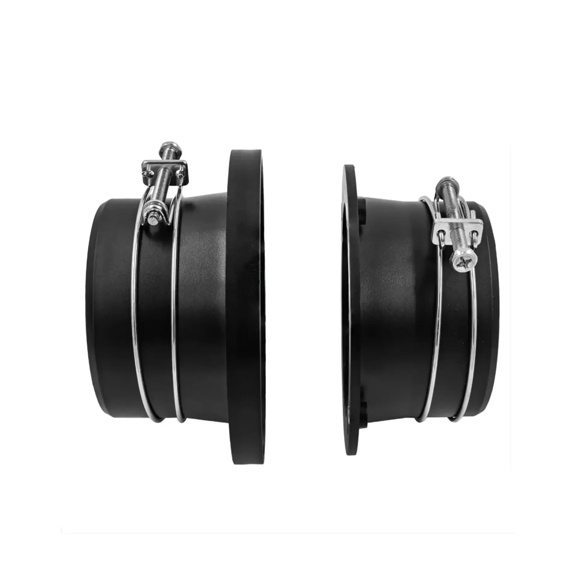 darm stofafzuiging connector 100 mm.