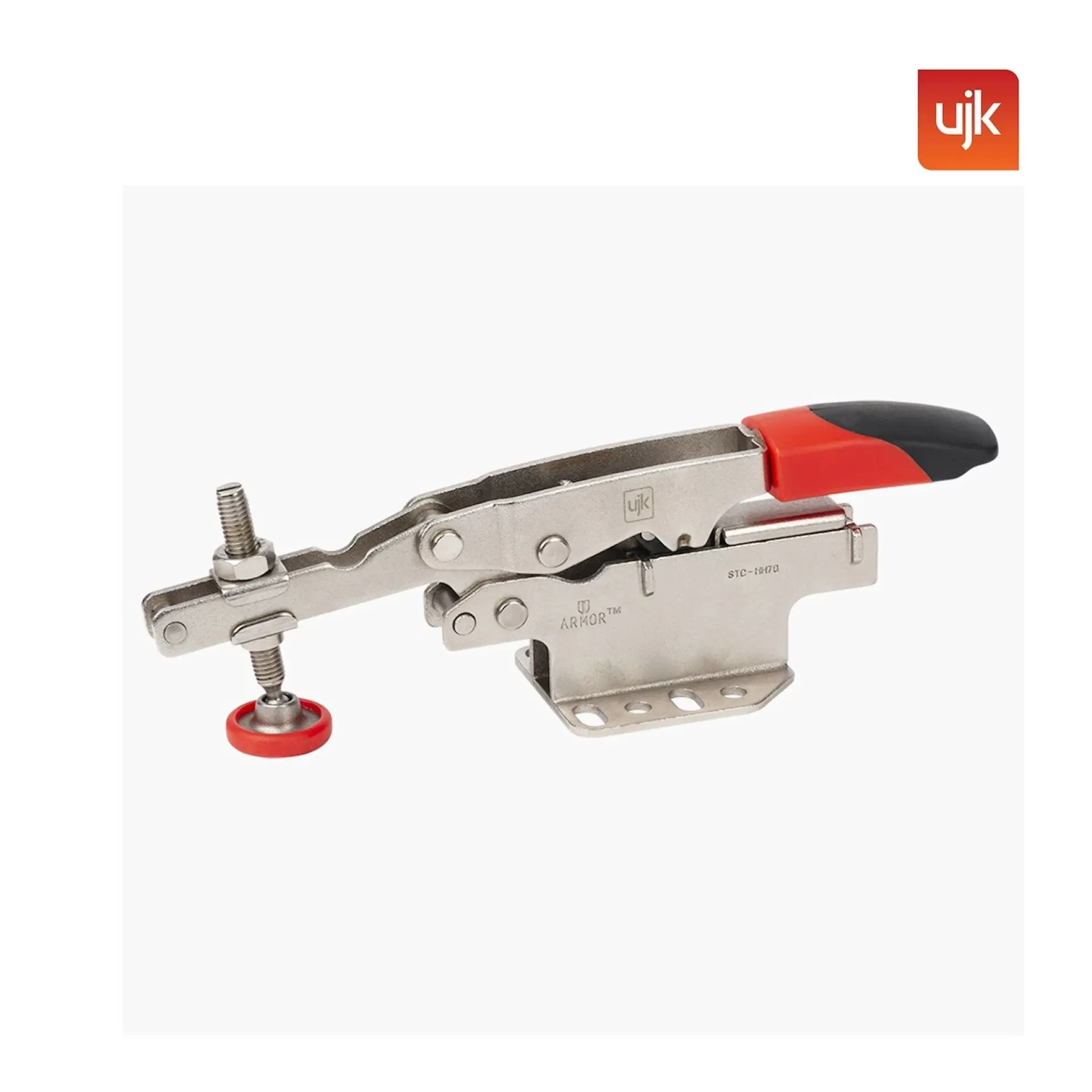 UJK 70 self adjusting toggle clamp.