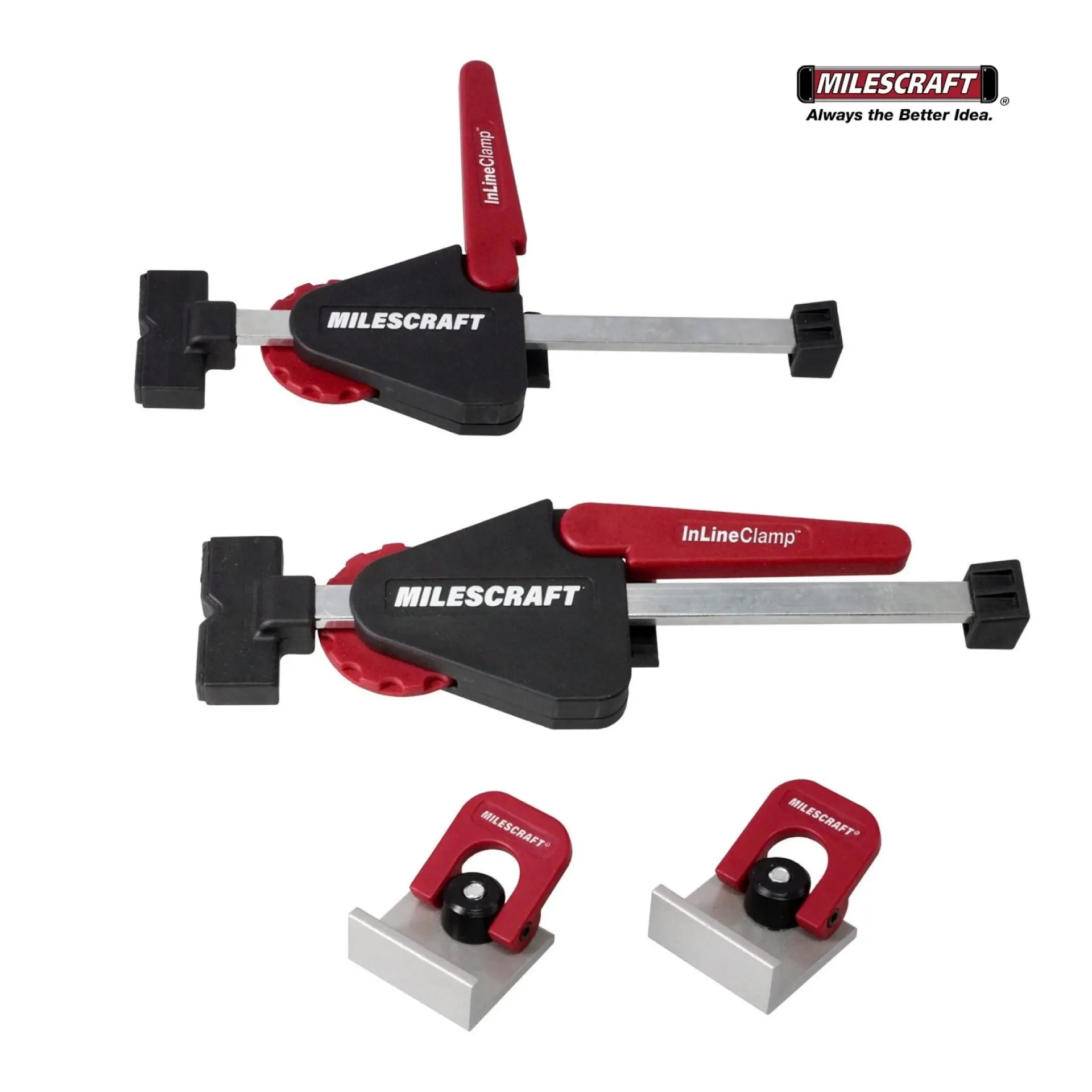 Milescraft In-LineClamp.