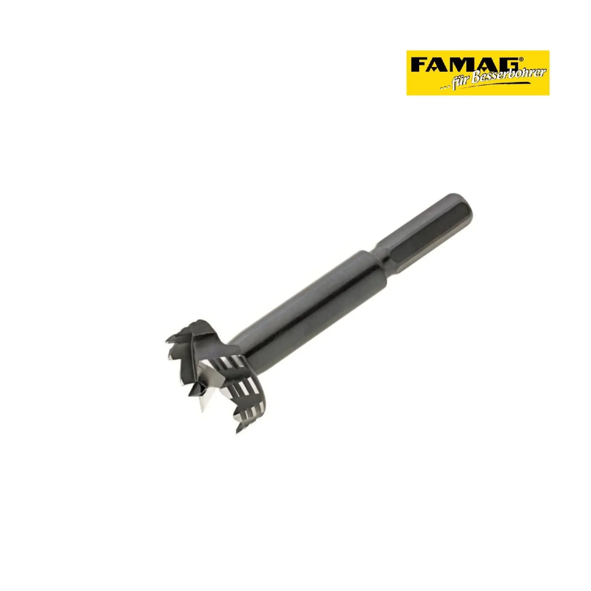forstnerboor 27mm Famag Bormax.