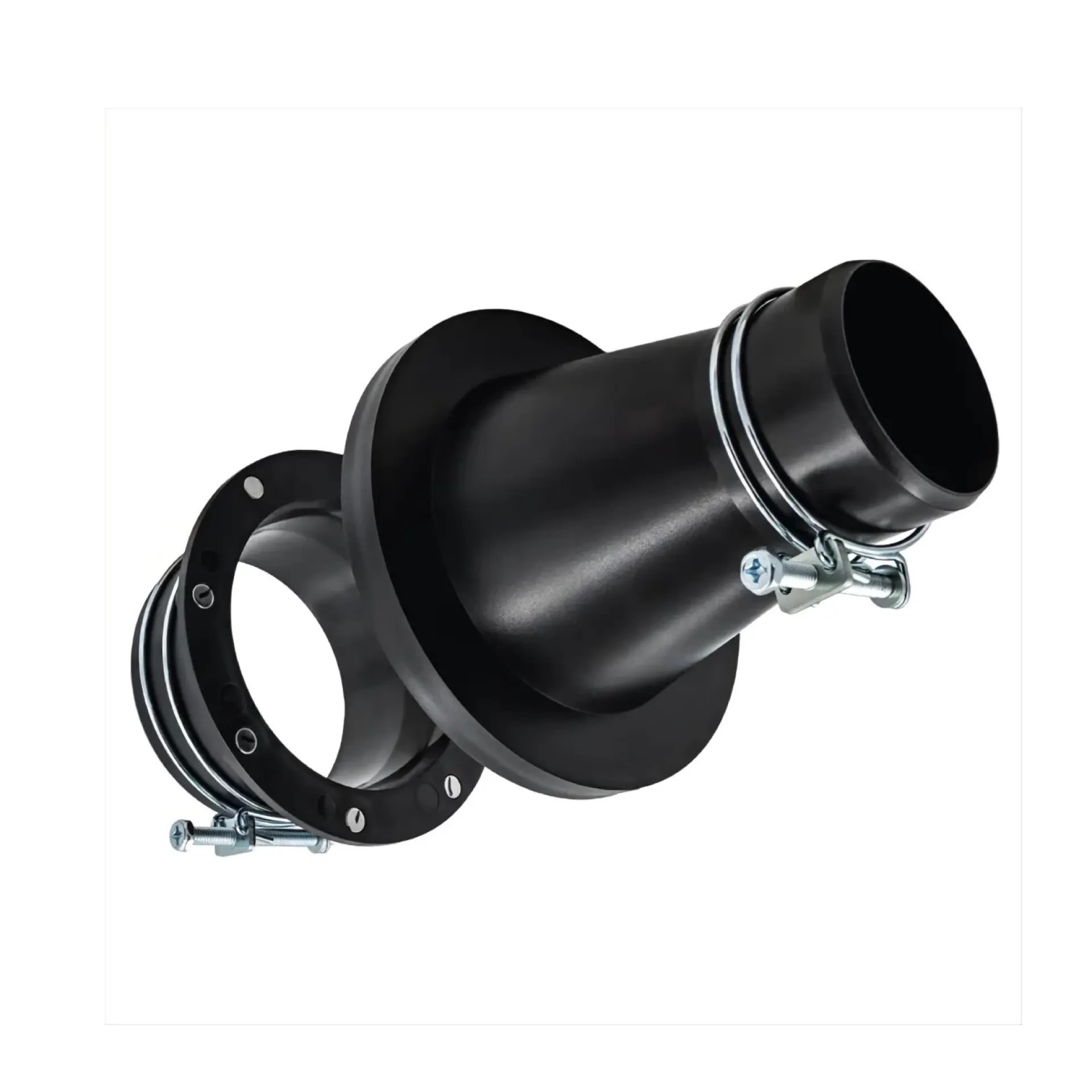 magnetische koppeling afzuigdarm 100 - 63 mm.