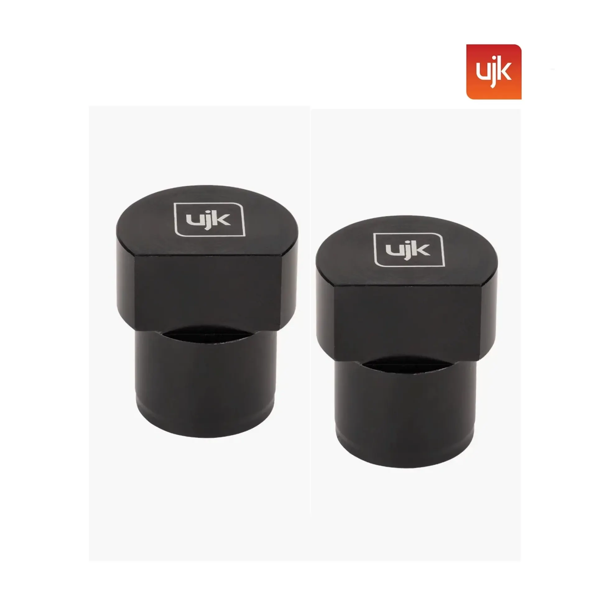 bench dogs laag en vlakke kant.